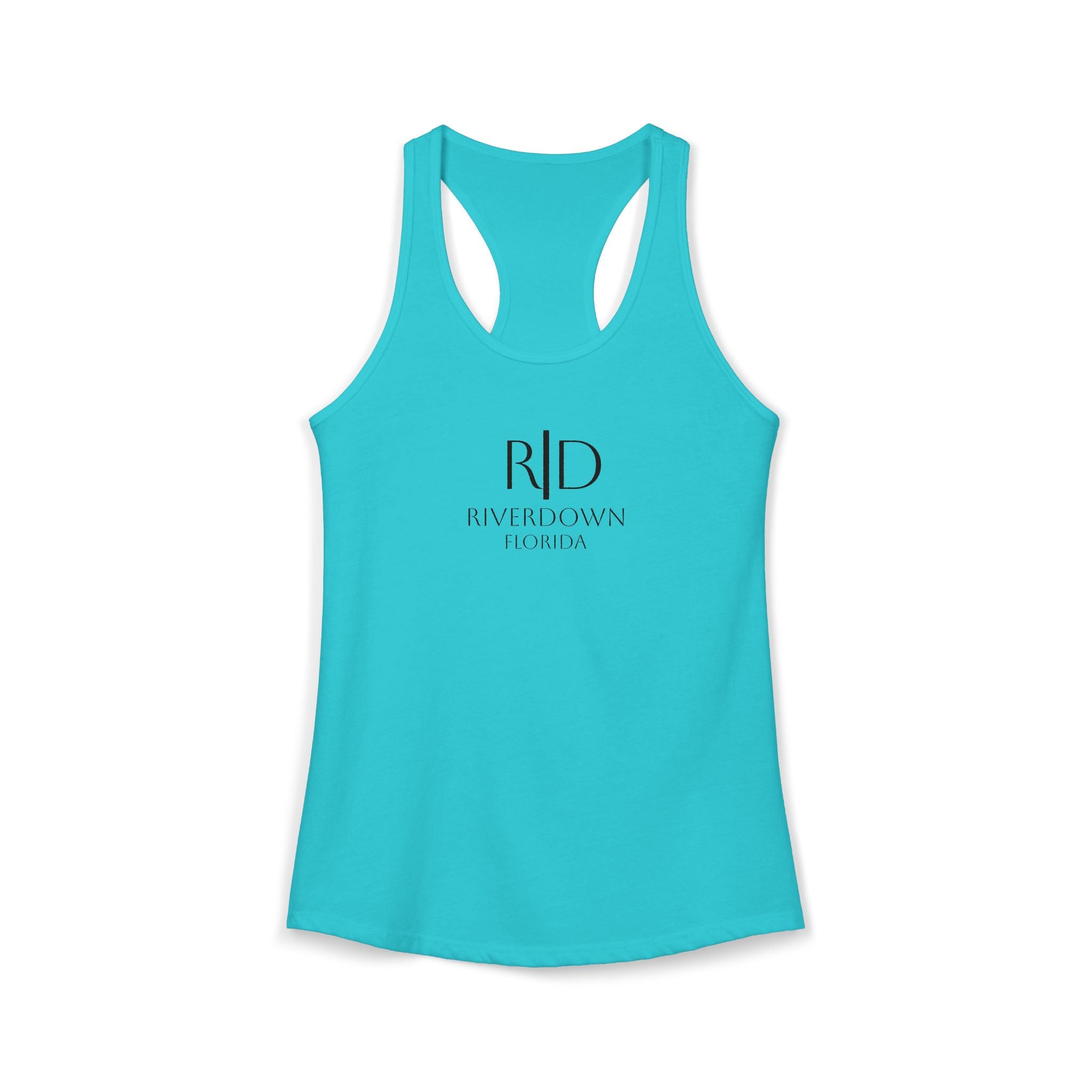 14 - Racerback Tank Top Multi Colors Women's Ideal Racerback Tank