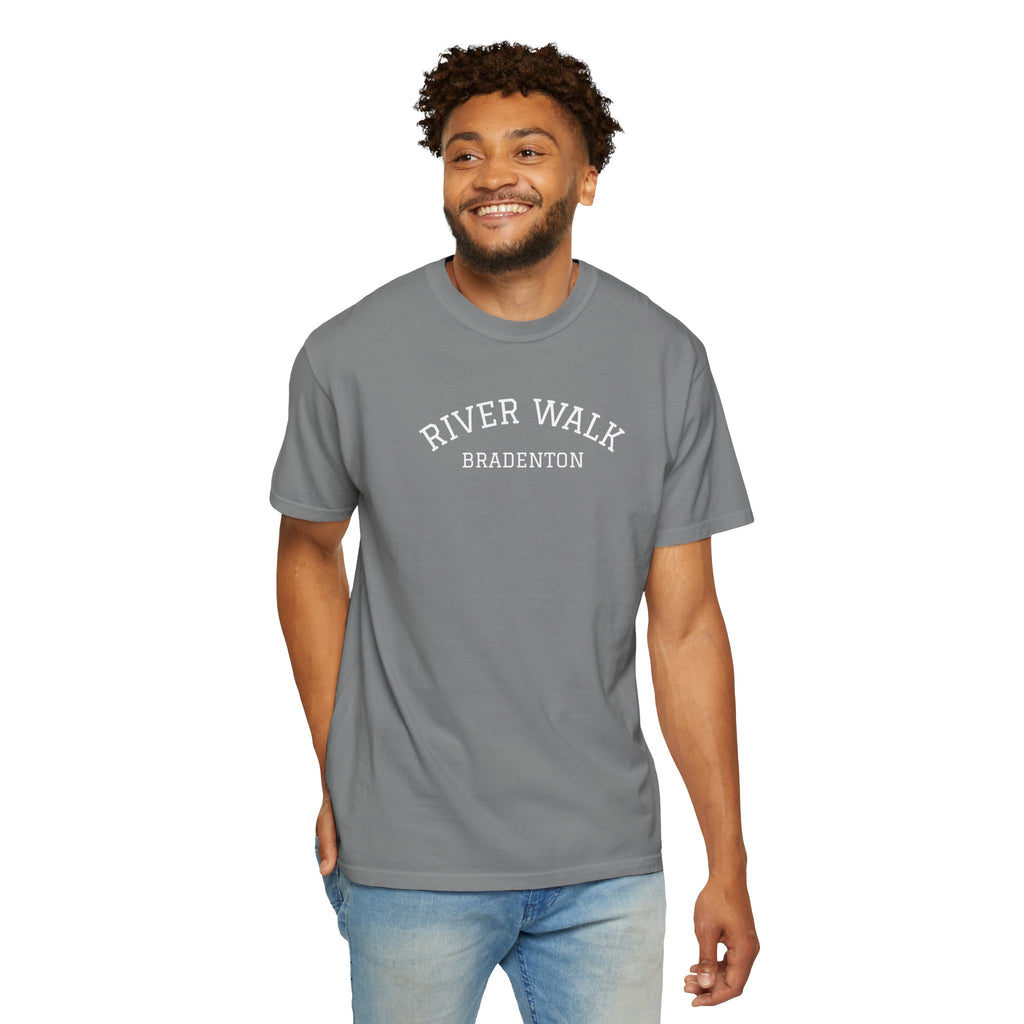 10 - Tee Multi Colors Bird Watcher - Minimalist Initials T-Shirt