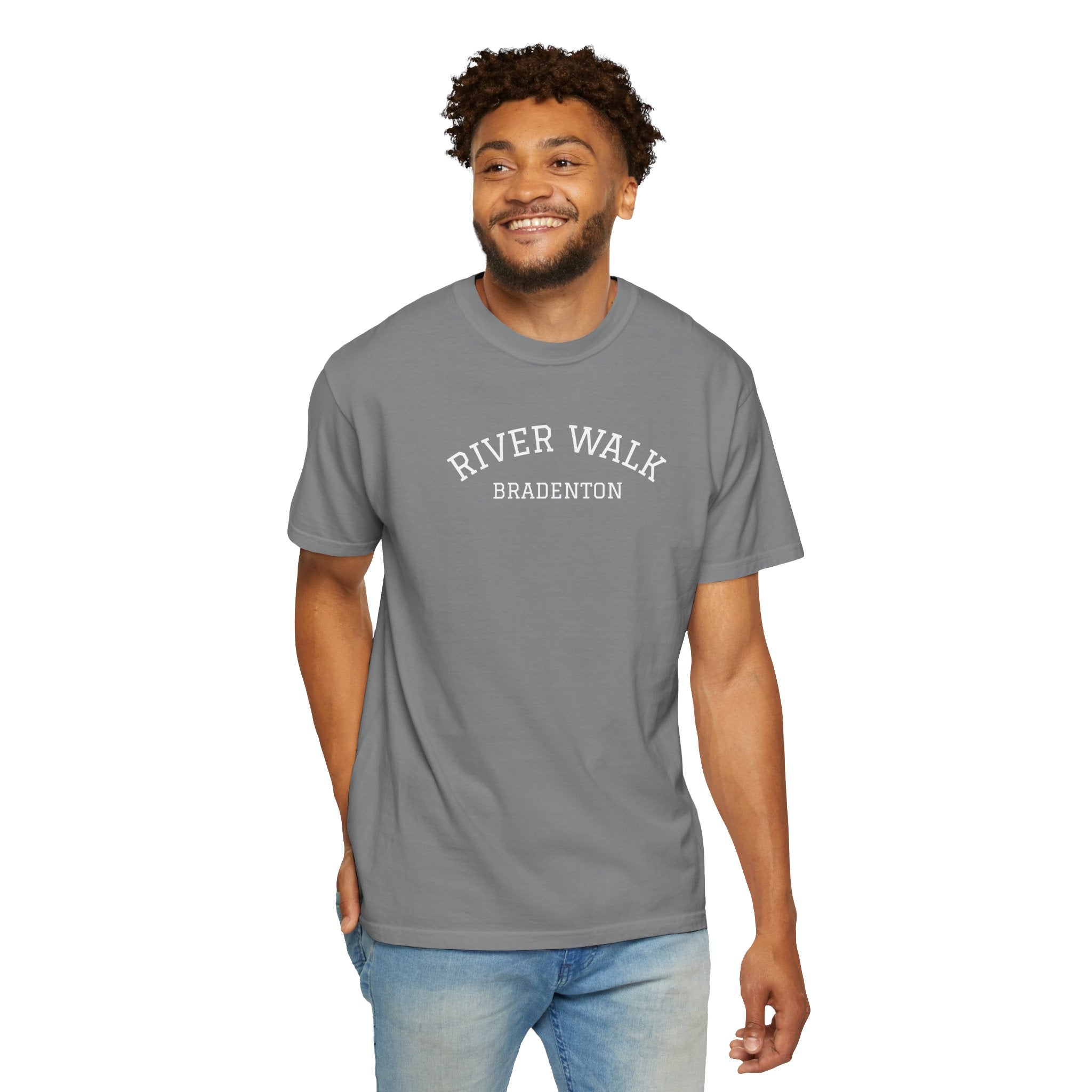 10 - Tee Multi Colors Bird Watcher - Minimalist Initials T-Shirt