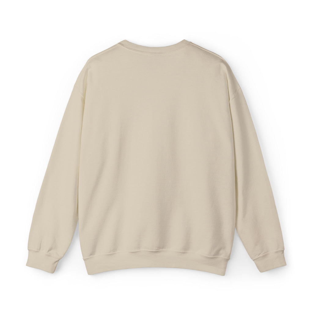 3 - Unisex Embroidery Heavy Blend™ Crewneck Sweatshirt