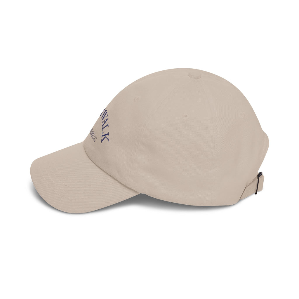 92 - River Walk Bradenton Embroidered Dad Cap — Classic Embroidered Baseball Hat