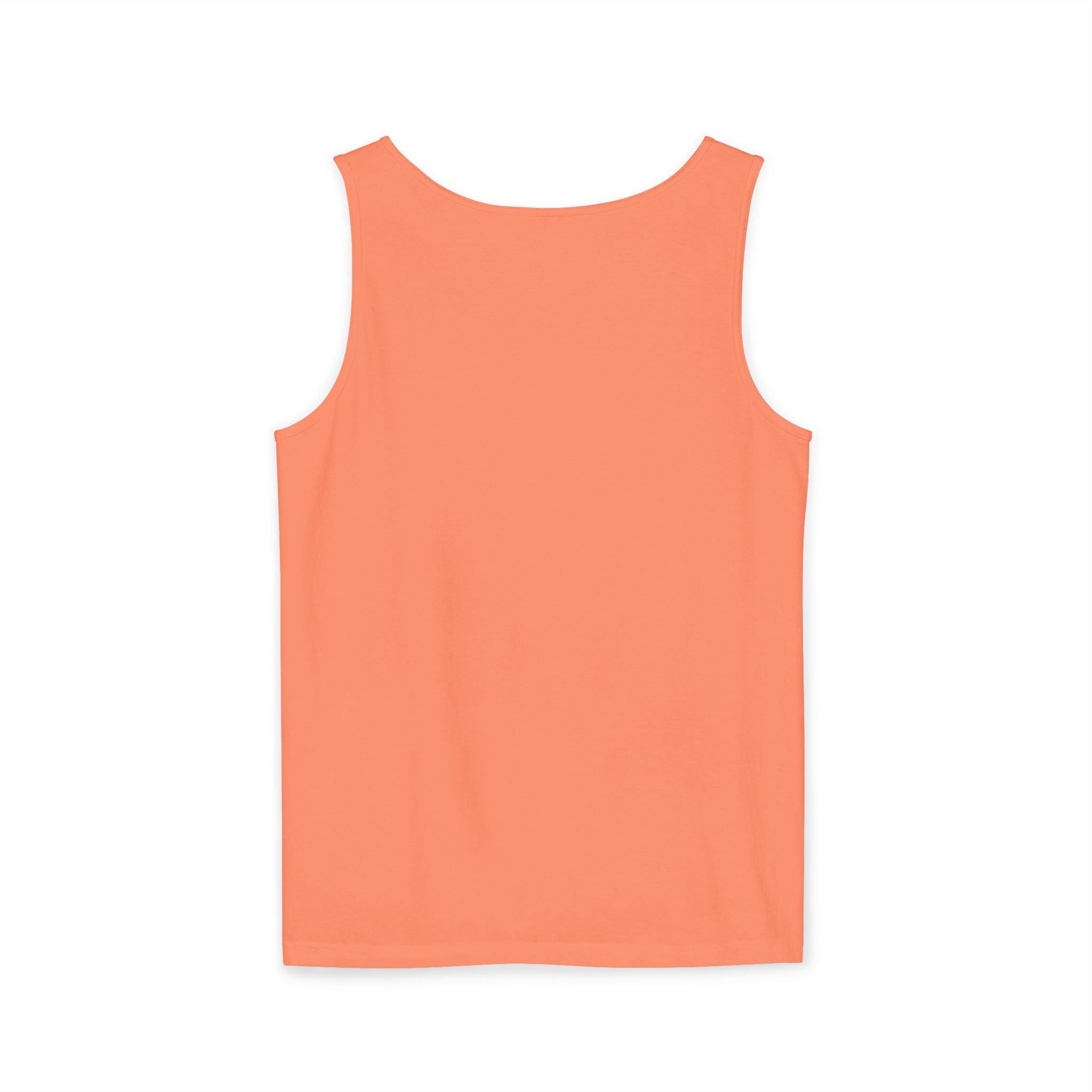 14 - Tank Top Multi Colors Coral Minimalist 'R|D' Monogram Tank Top — Lightweight Casual Summer Tee