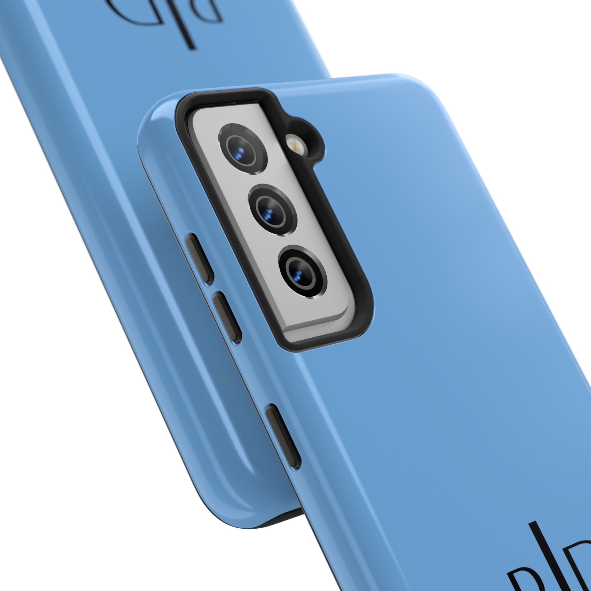 924 - Phone Case Ocean — Durable Protective Phone Cover with Monogram Logo