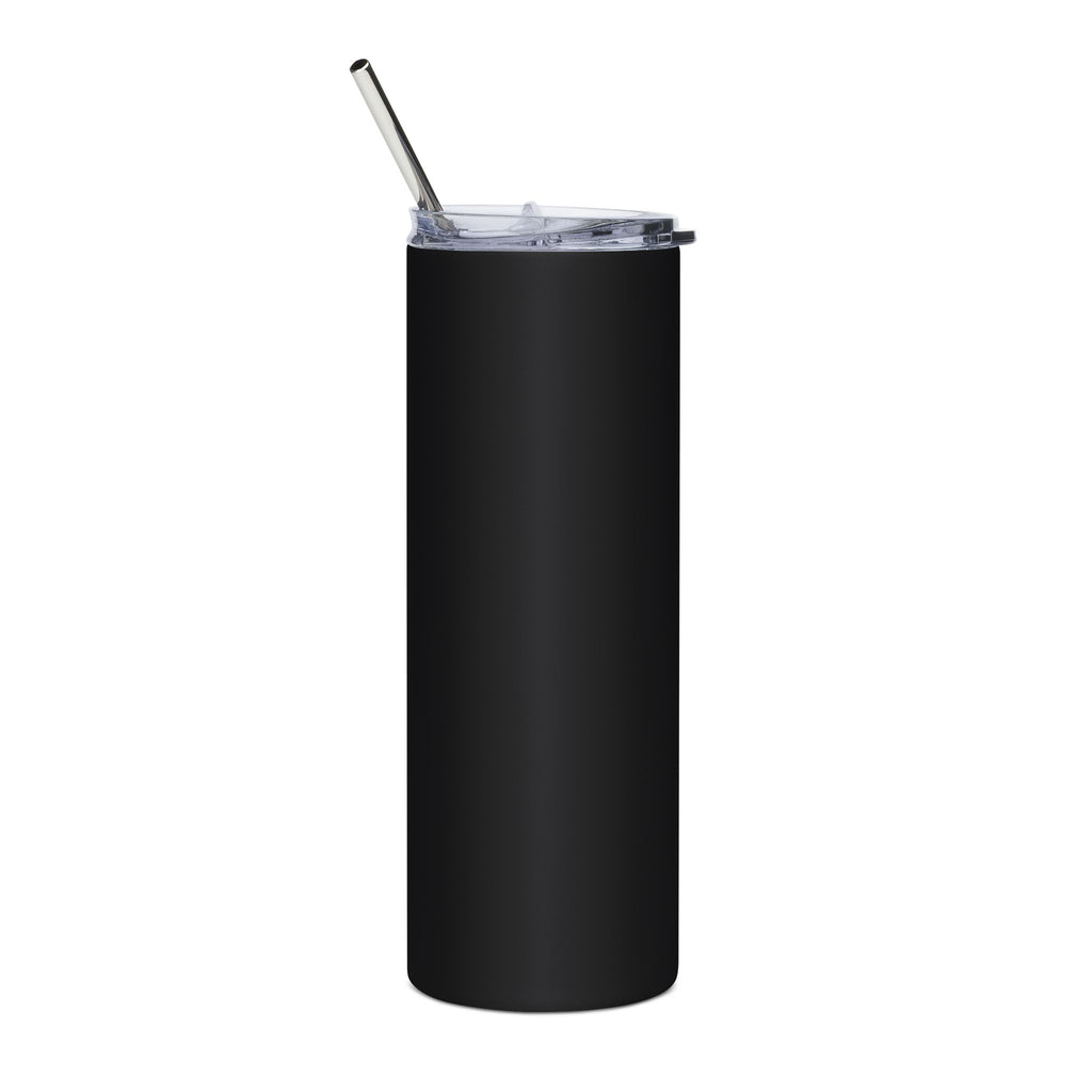 921 - Tumbler Monogrammed 20oz Stainless Tumbler – R|D Riverdawn Logo Insulated Travel Cup