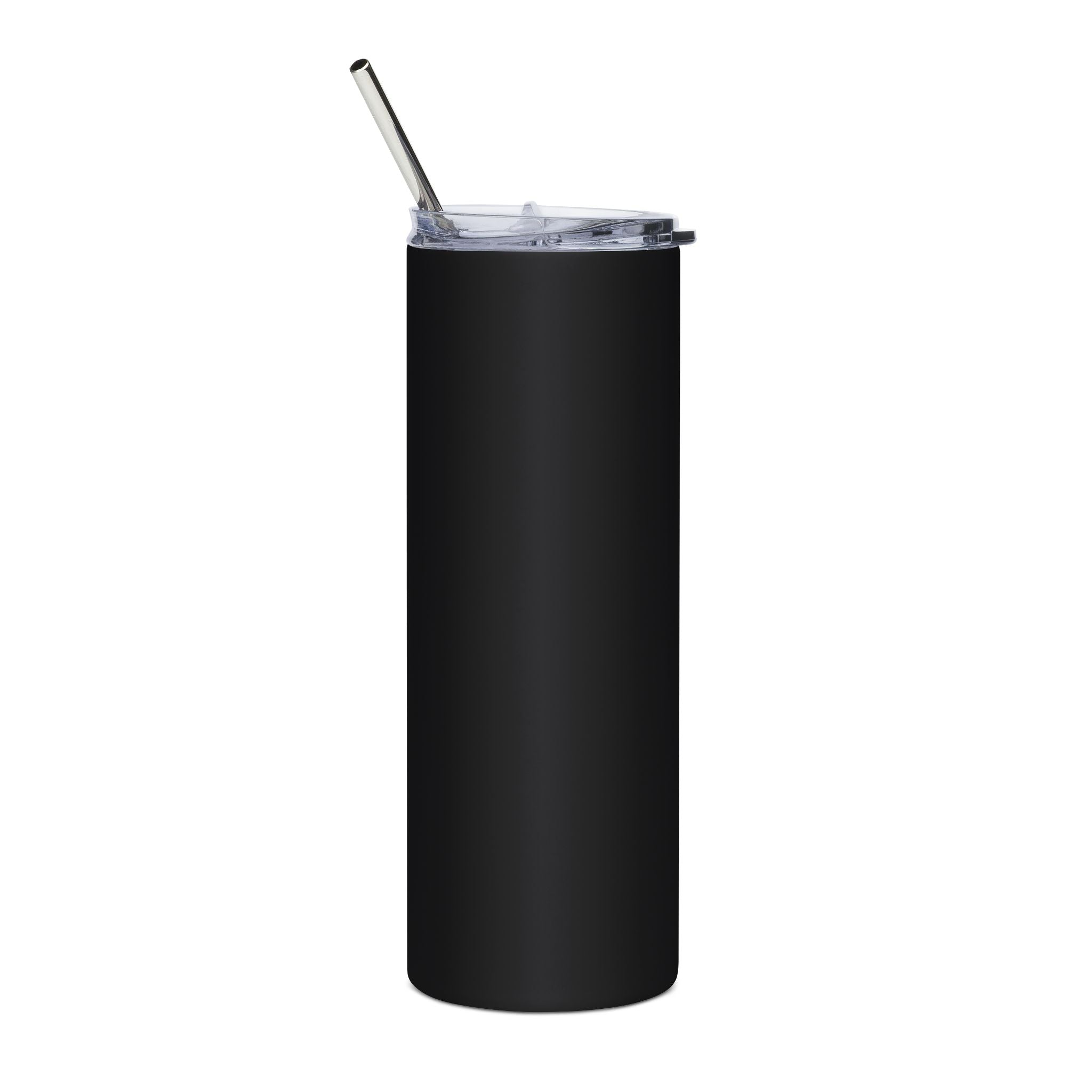 921 - Tumbler Monogrammed 20oz Stainless Tumbler – R|D Riverdawn Logo Insulated Travel Cup