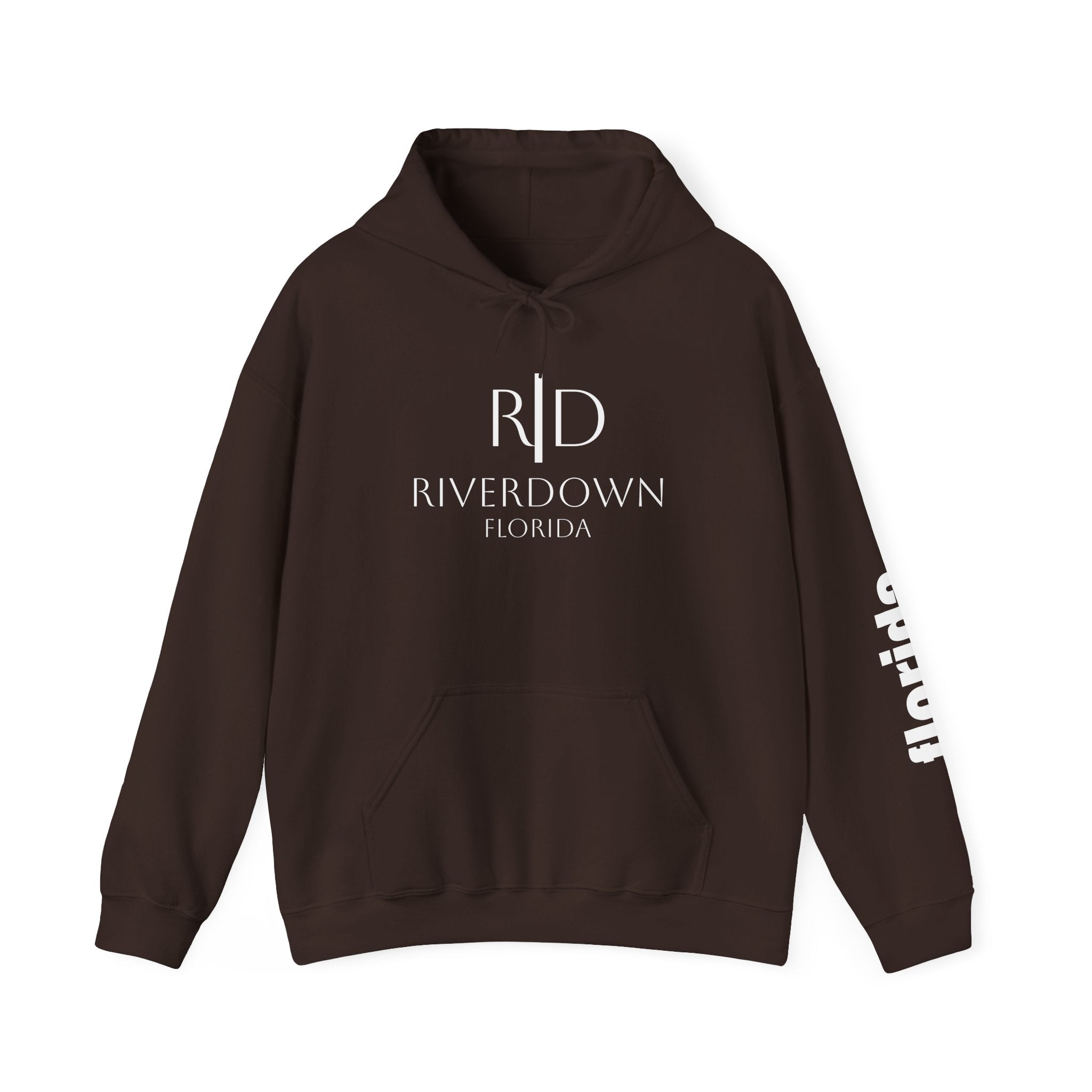 4 - Unisex Heavy Blend™ Hooded Sweatshirt
