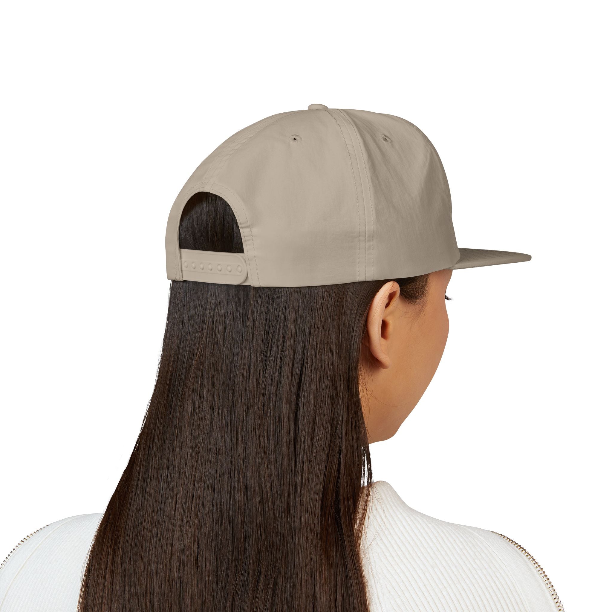 92 - Surf Cap — Multi Color Riverdown Florida Embroidered Baseball Hat