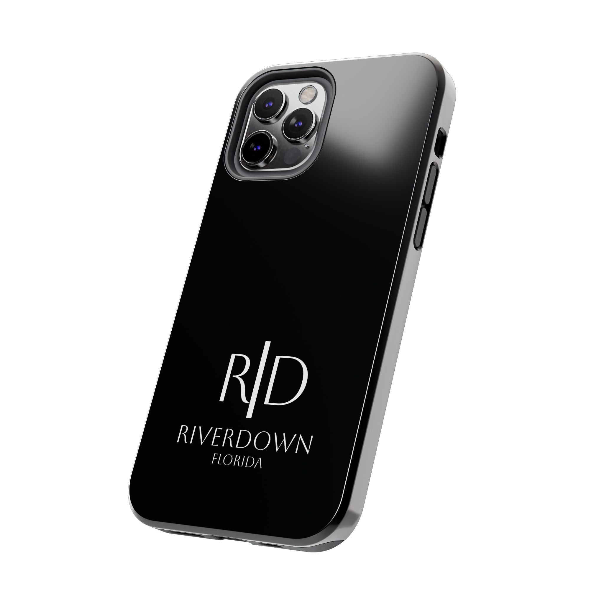 924 - Phone Case Night Riverdown Florida Tough Phone Case – Slim Protective iPhone Cover with R|D Logo