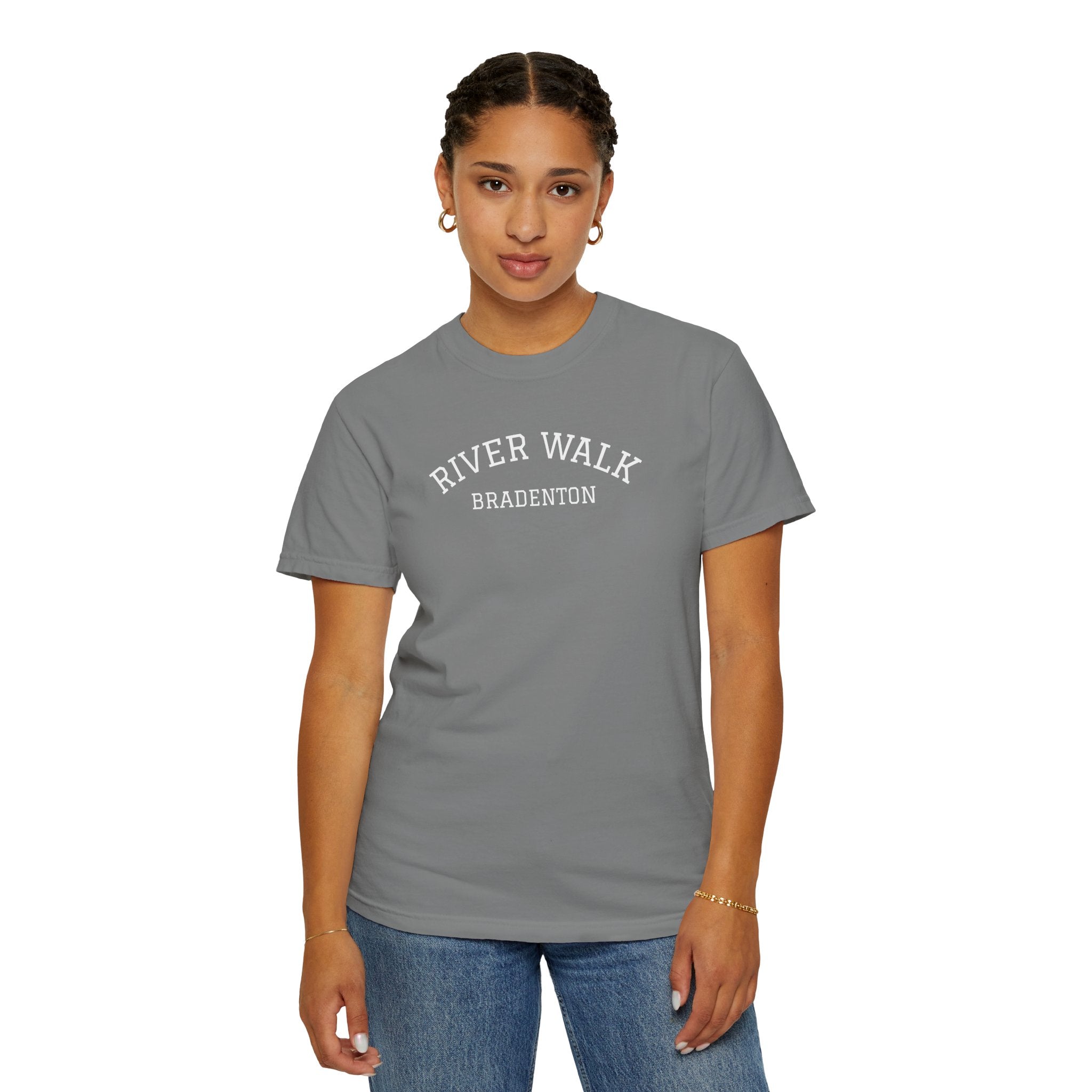 10 - Tee Multi Colors Bird Watcher - Minimalist Initials T-Shirt