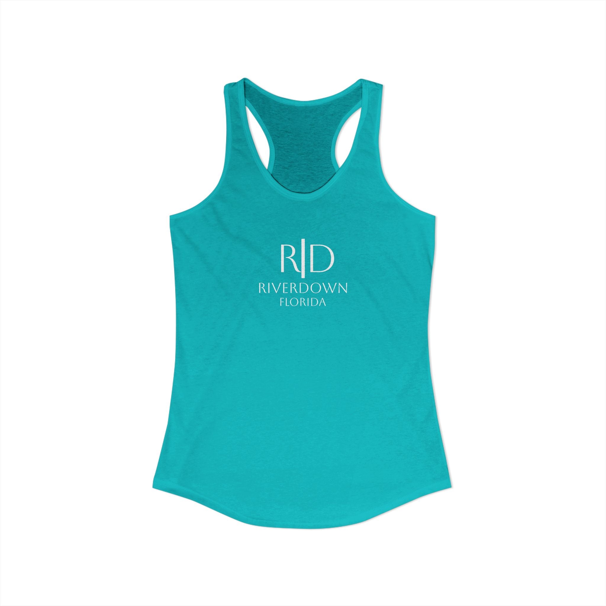 14 - Racerback Tank Top Multi Colors Women's Ideal Racerback Tank