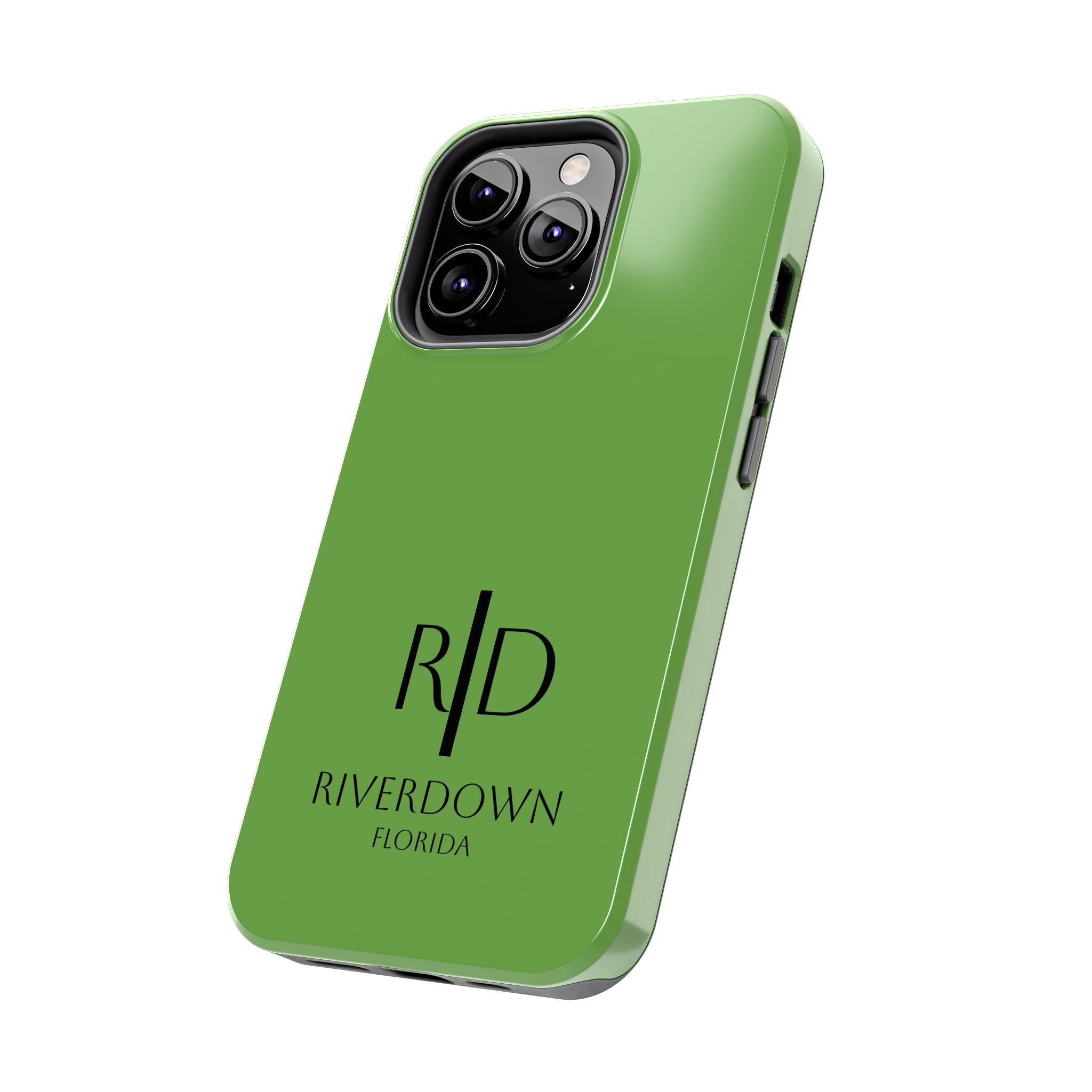 924 - Phone Case Sea Grass — Durable Protective Phone Cover with Monogram Logo