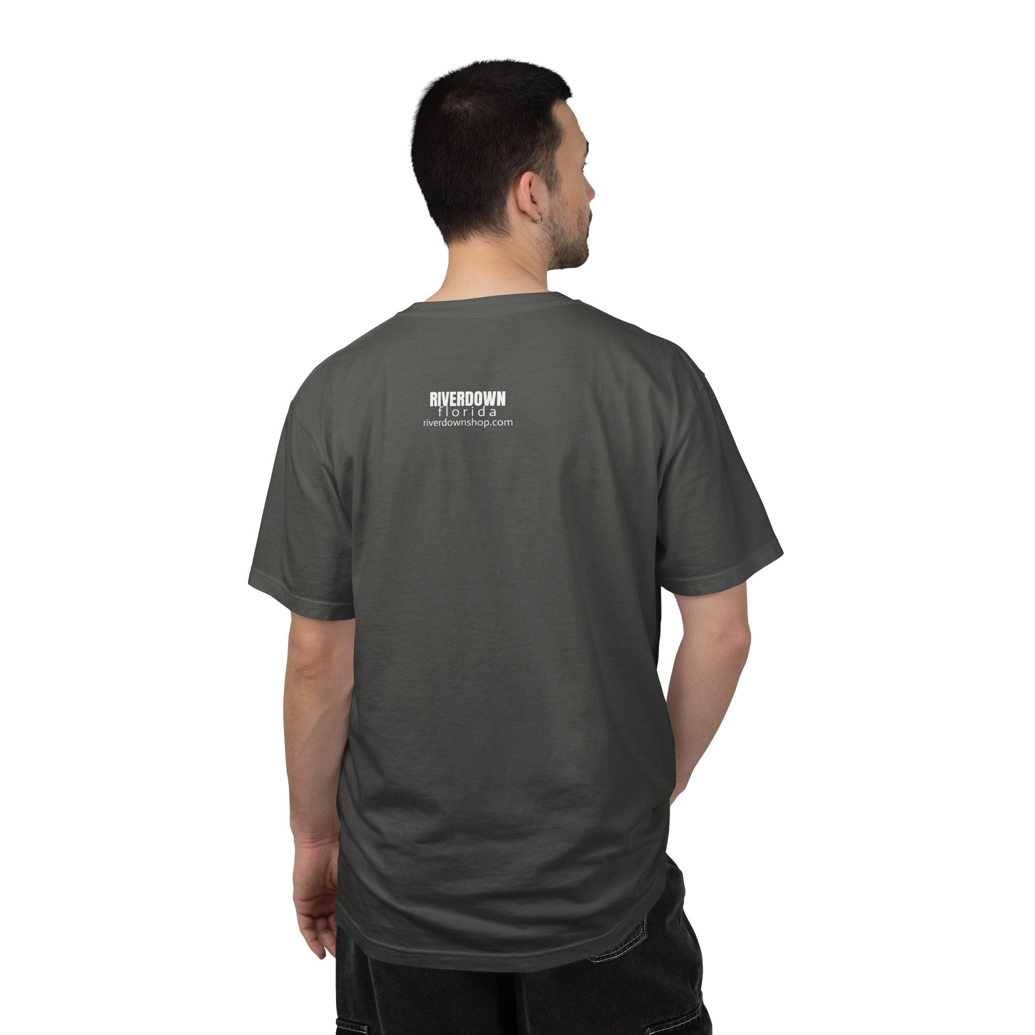 931 - Tee Multi Colors Pensacola Beach - T-Shirt