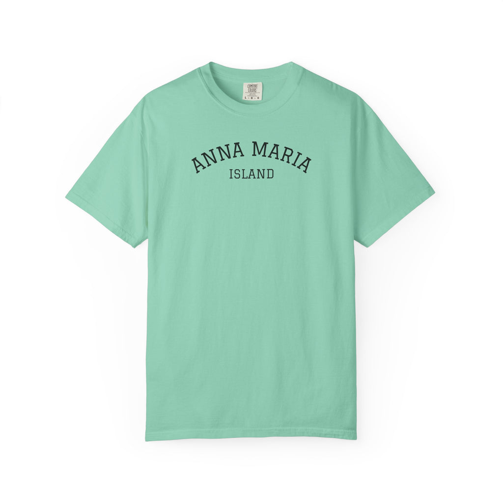 10 - Tee Multi Colors Beach Rhythm Minimalist Initials T-Shirt