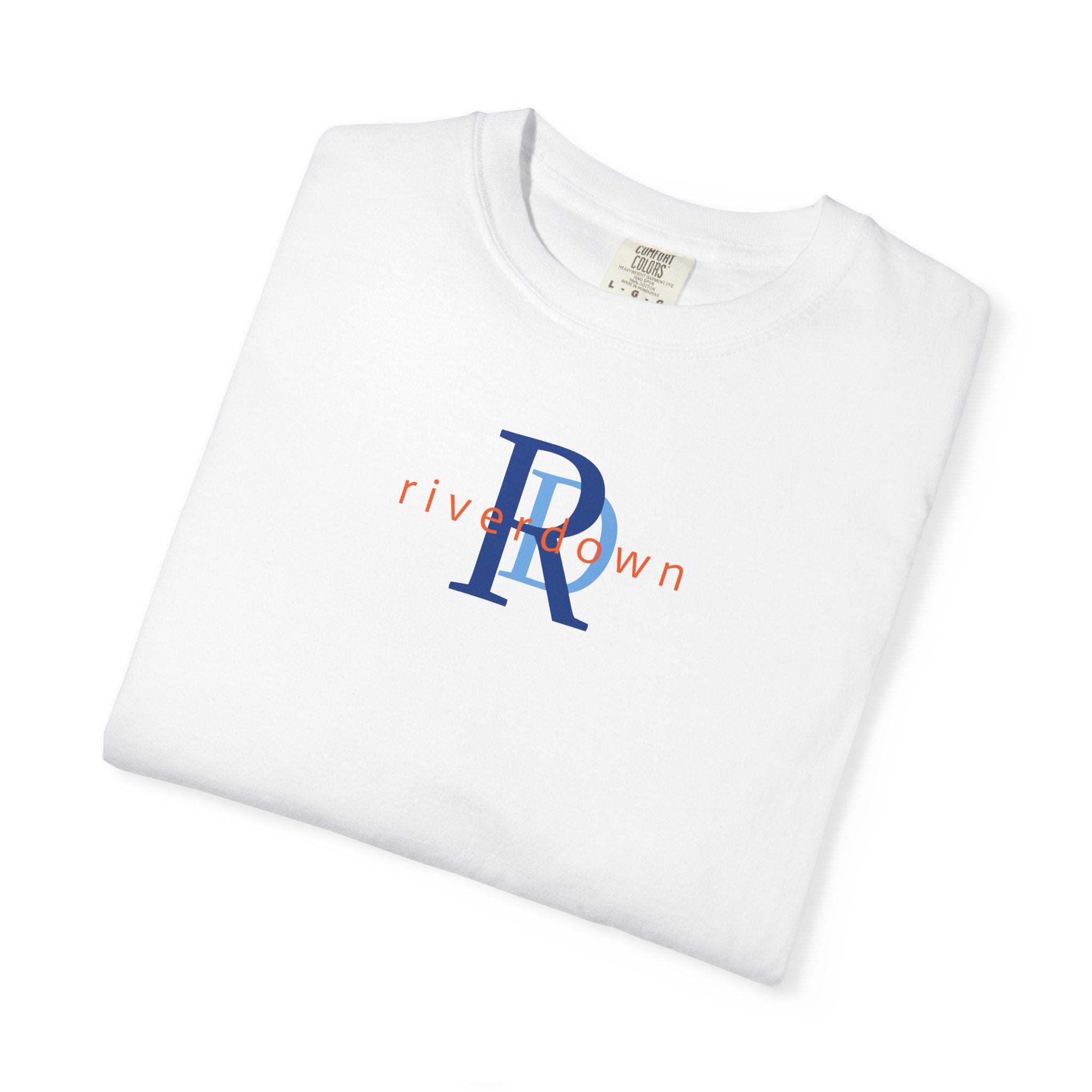 104 - Tee Multi Colors Noise - T-Shirt