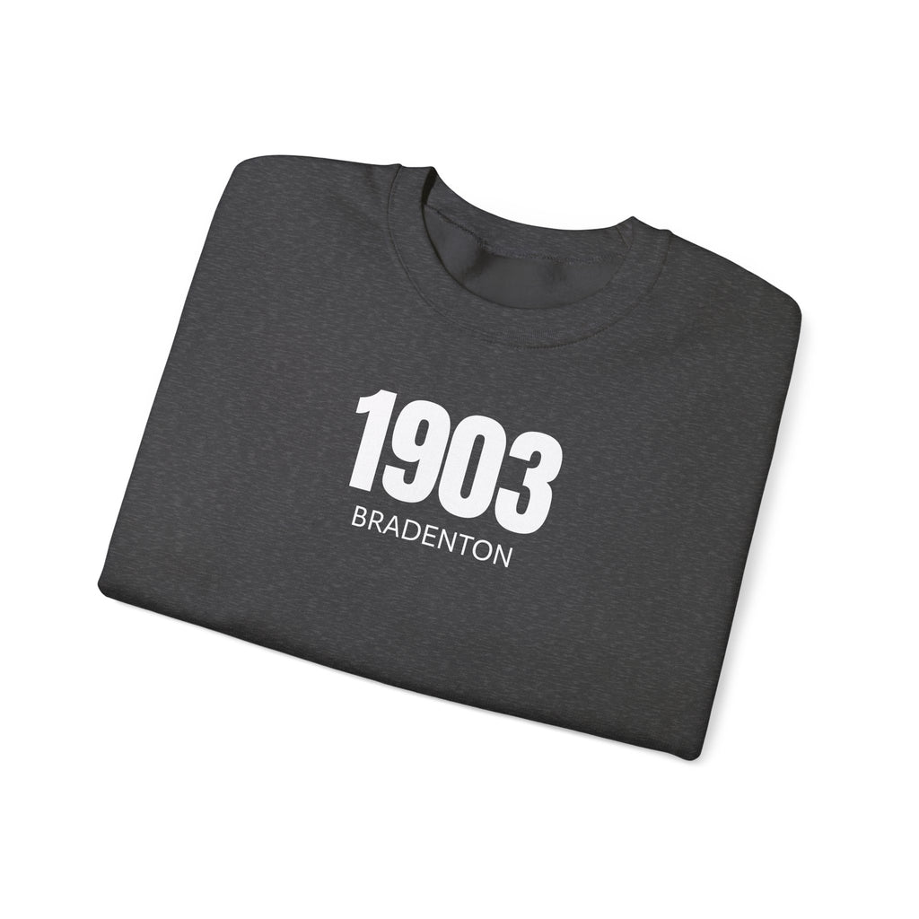 3 - 1903 Bradenton Crewneck Sweatshirt