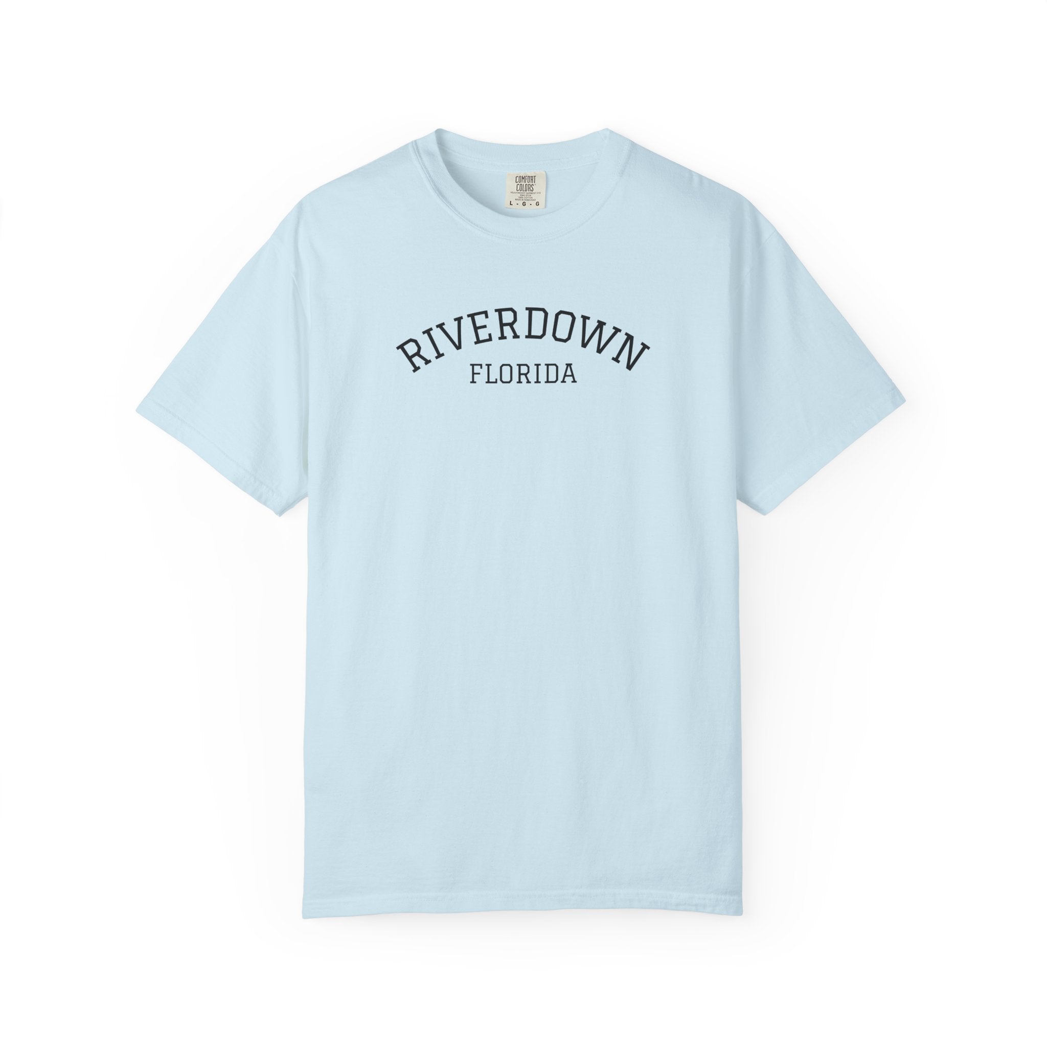 101 -  Tee Multi Colors Monogram R|D T-Shirt