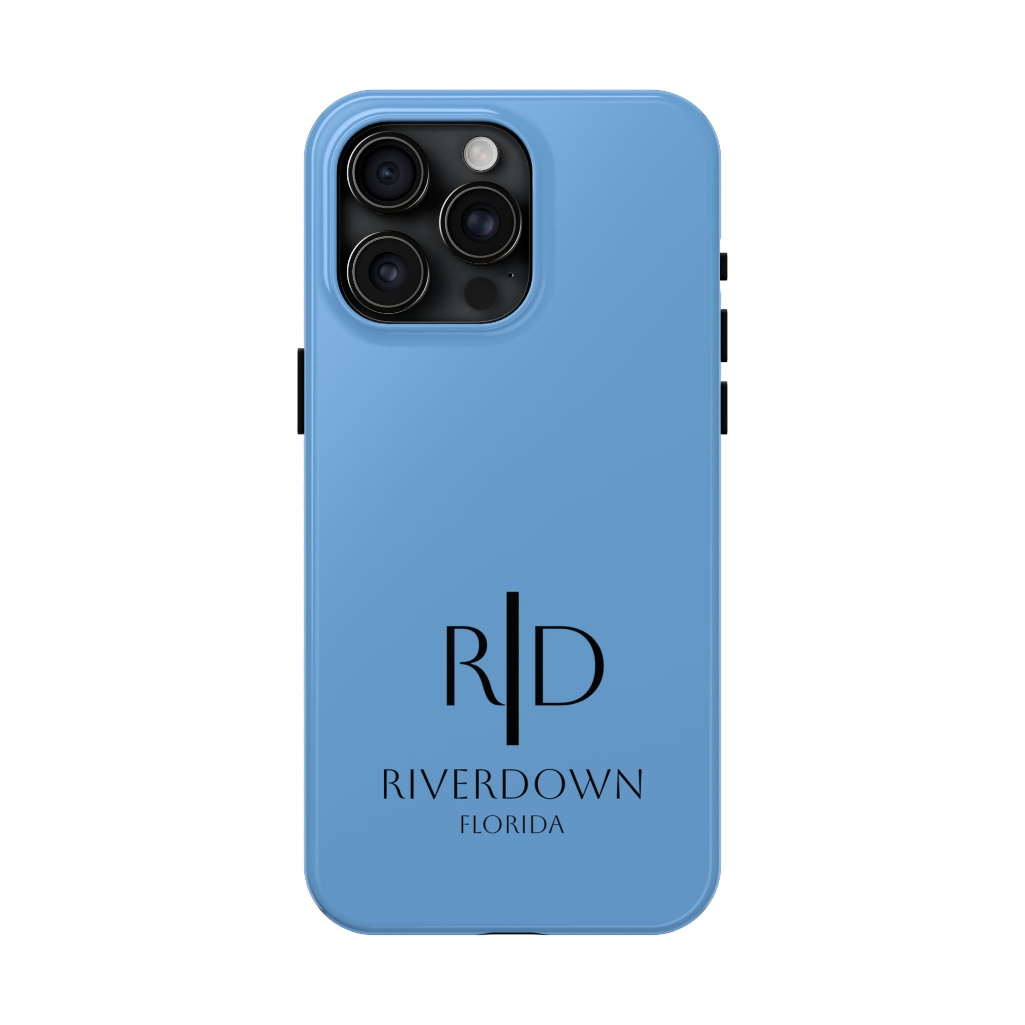924 - Phone Case Ocean — Durable Protective Phone Cover with Monogram Logo