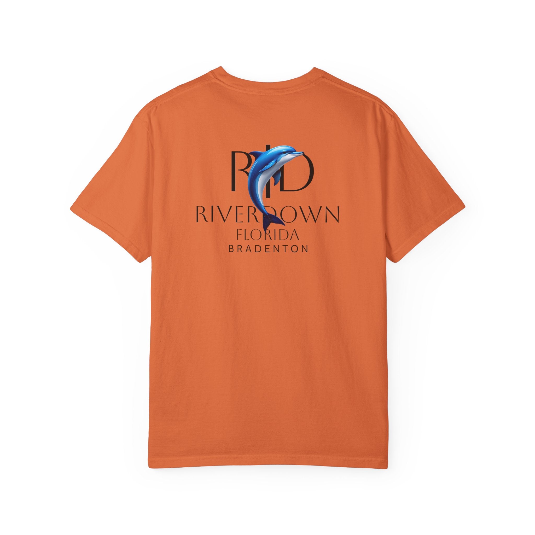 101 -  Tee Multi Colors Monogram R|D T-Shirt