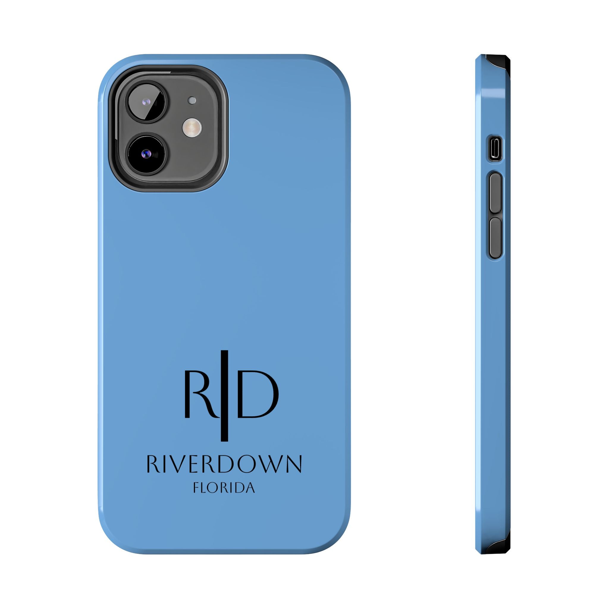 924 - Phone Case Ocean — Durable Protective Phone Cover with Monogram Logo