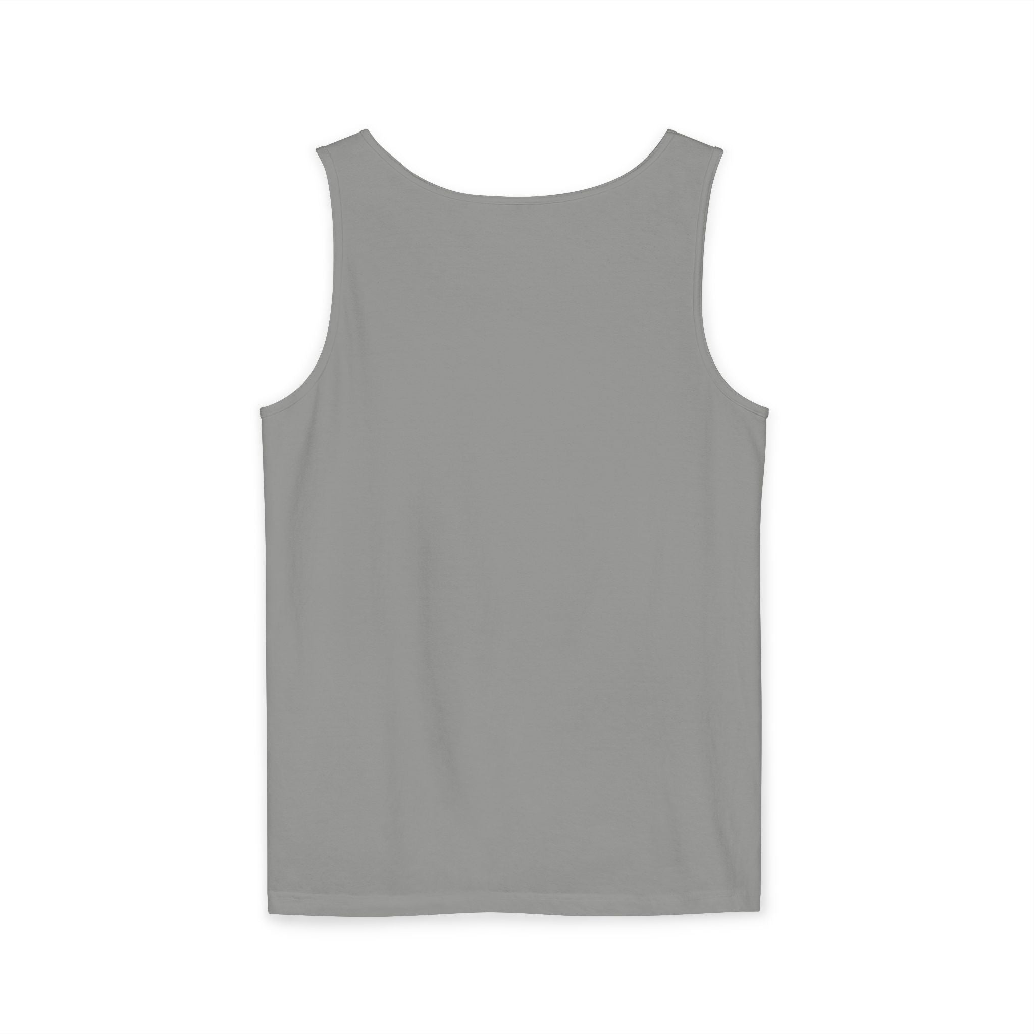 14 - Tank Top Multi Colors Coral Minimalist 'R|D' Monogram Tank Top — Lightweight Casual Summer Tee