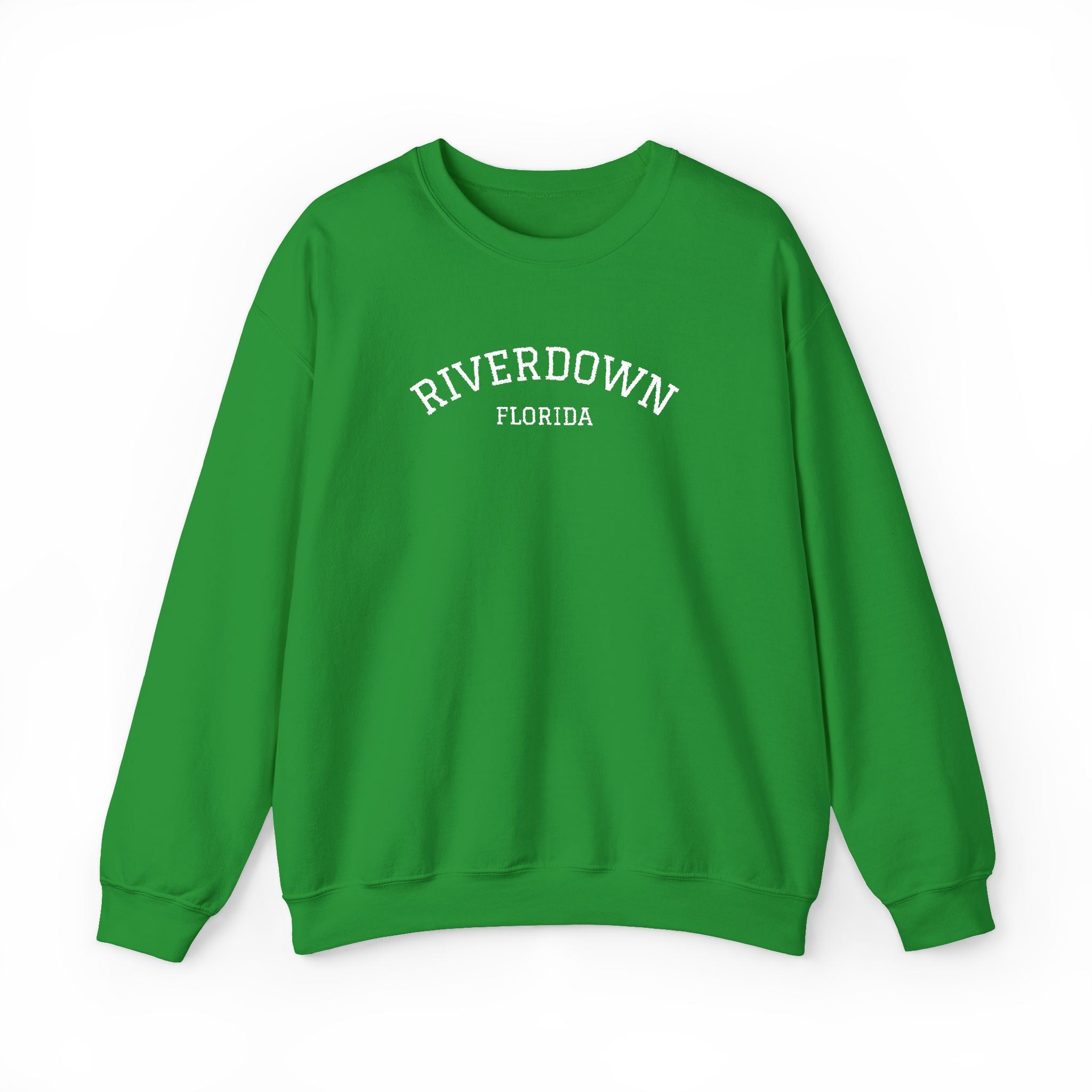 3 - Unisex Embroidery Heavy Blend™ Crewneck Sweatshirt