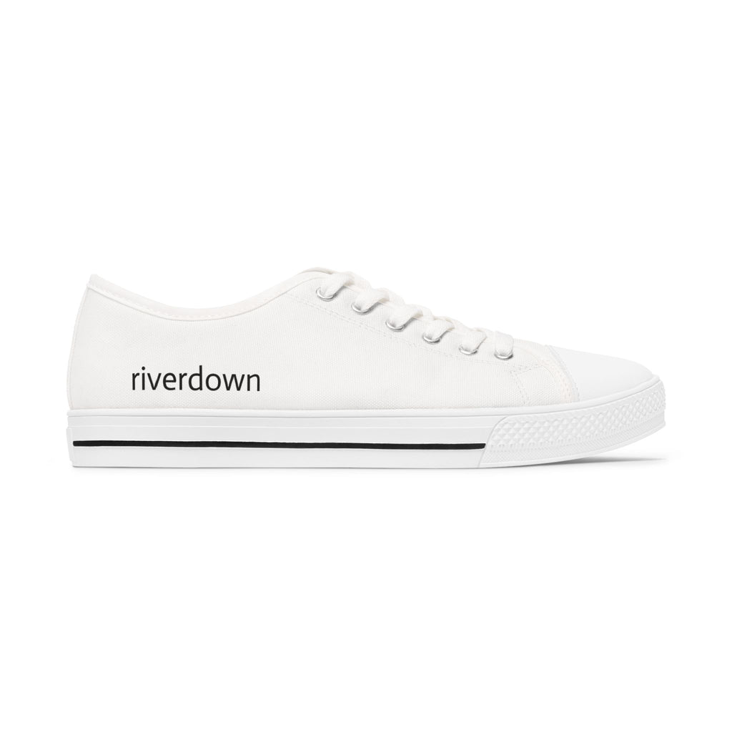 81 - Women’s RD Low Top Sneakers — Canvas Shoes