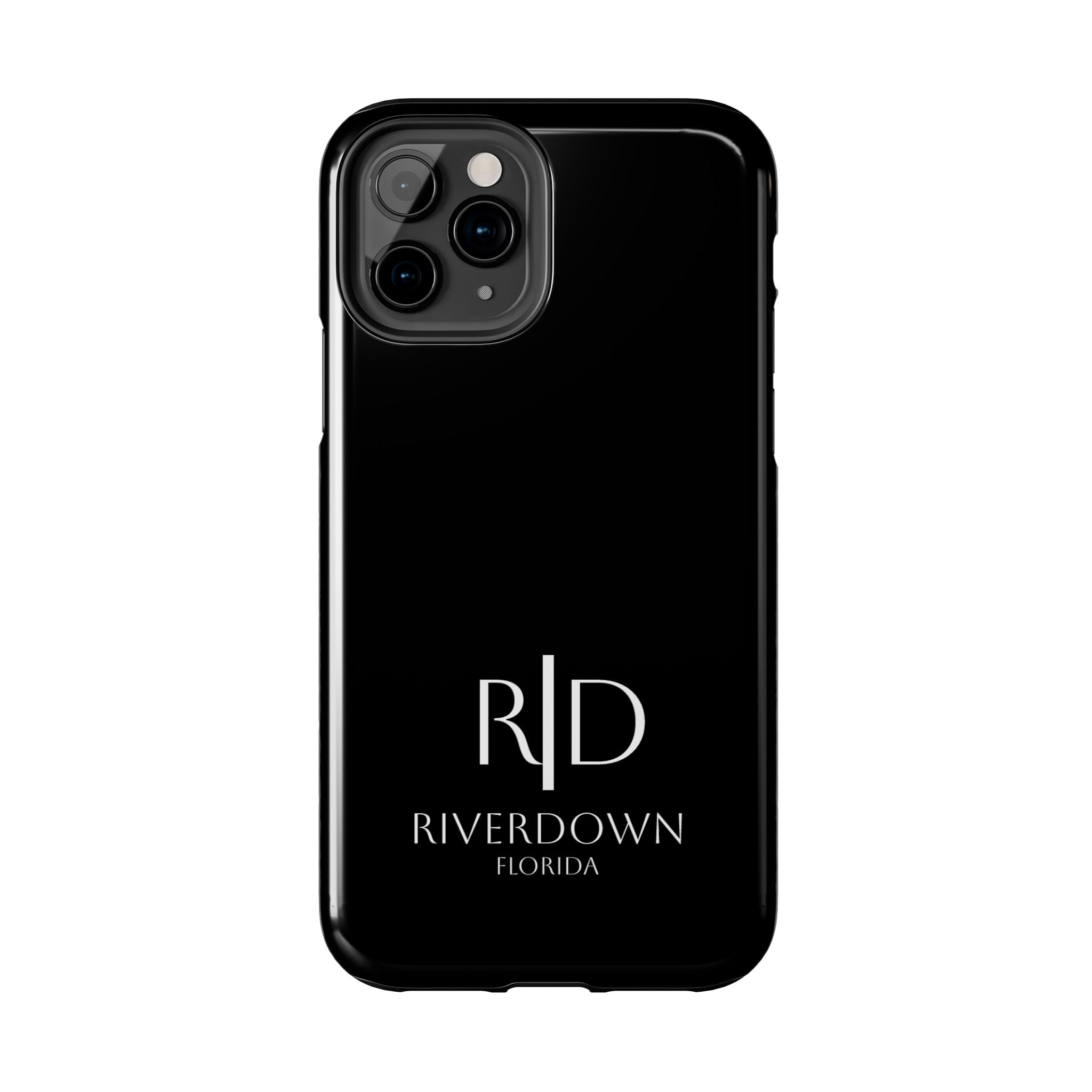 924 - Phone Case Night Riverdown Florida Tough Phone Case – Slim Protective iPhone Cover with R|D Logo