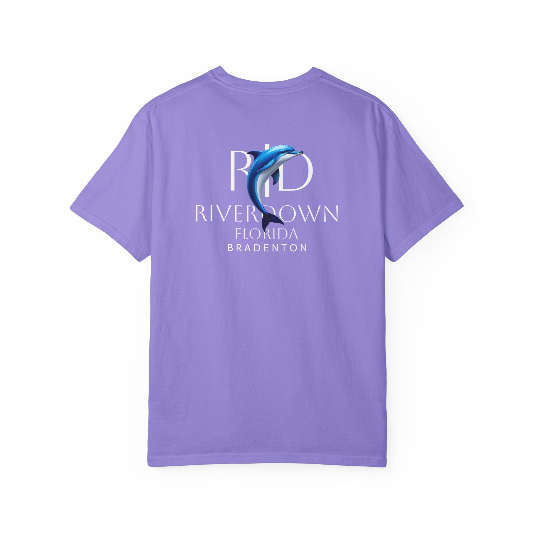 101 -  Tee Multi Colors Monogram R|D T-Shirt