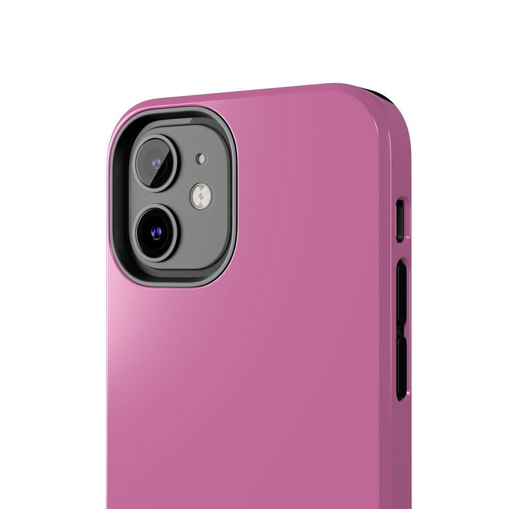 924 - Phone Case Pink Peddle Riverdown Florida Tough Phone Case – Slim Protective iPhone Cover with R|D Logo