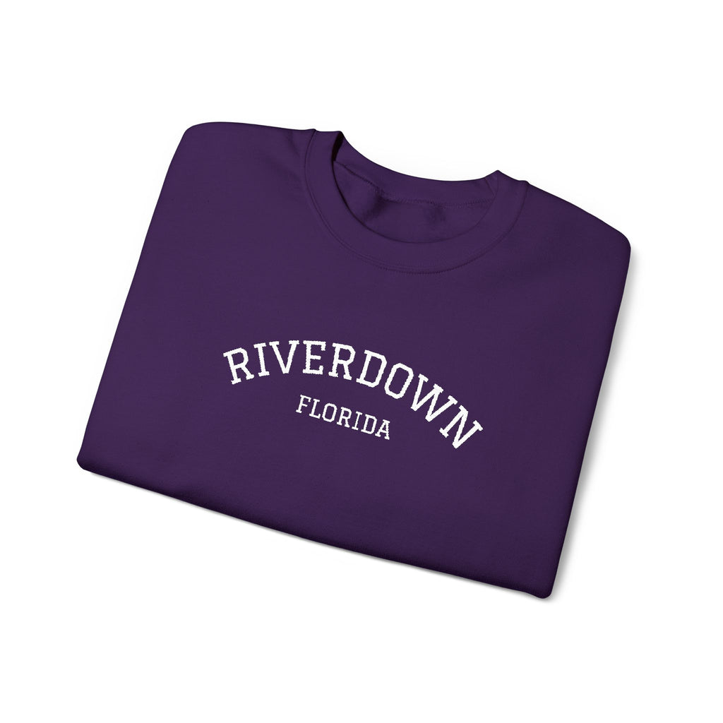 3 - Unisex Embroidery Heavy Blend™ Crewneck Sweatshirt