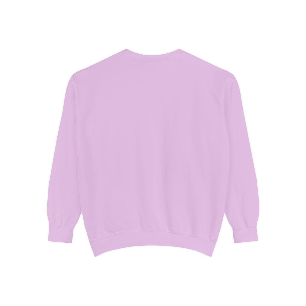 3 - 1903 Crest Embroidered Sweatshirt – Minimal Vintage College Pullover