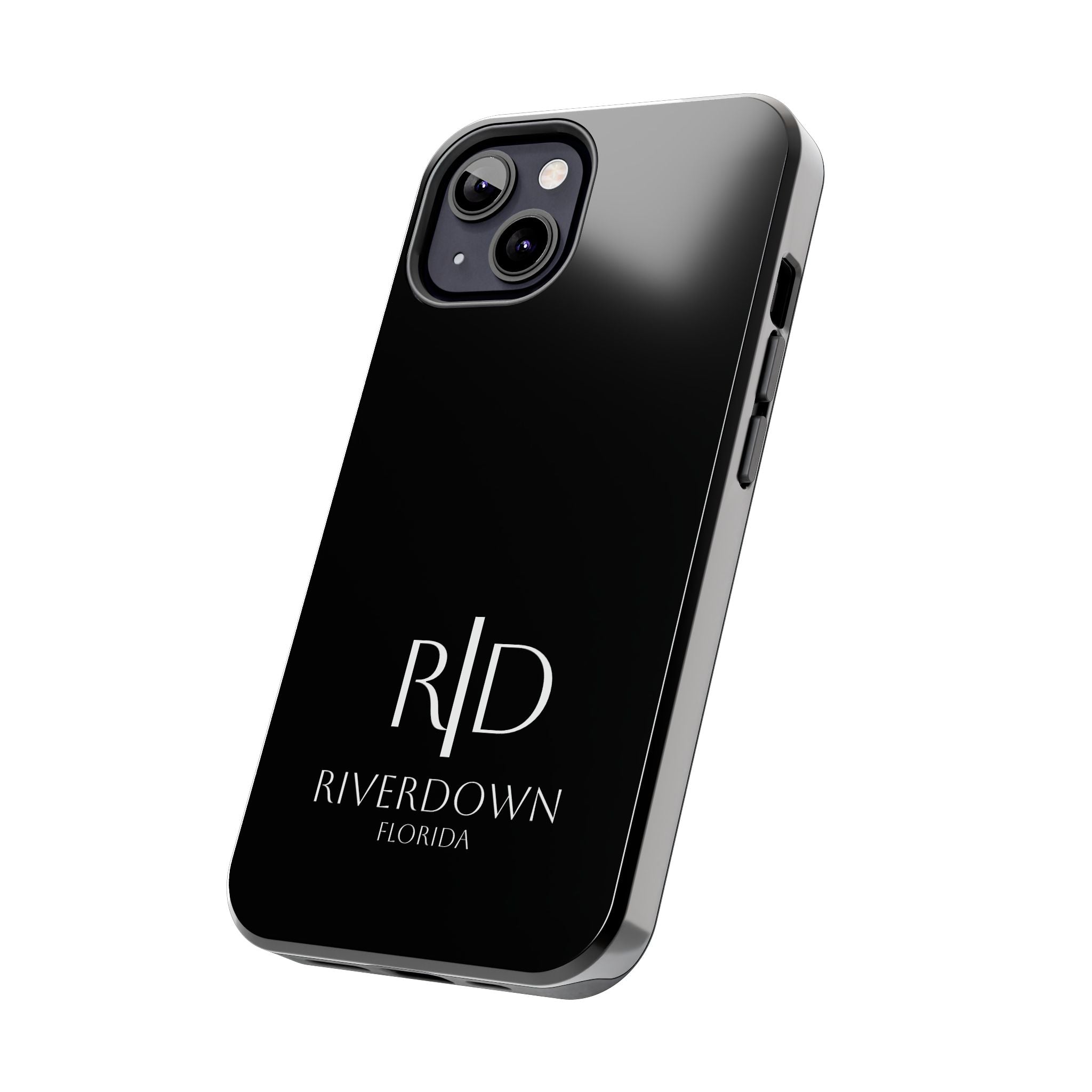 924 - Phone Case Night Riverdown Florida Tough Phone Case – Slim Protective iPhone Cover with R|D Logo