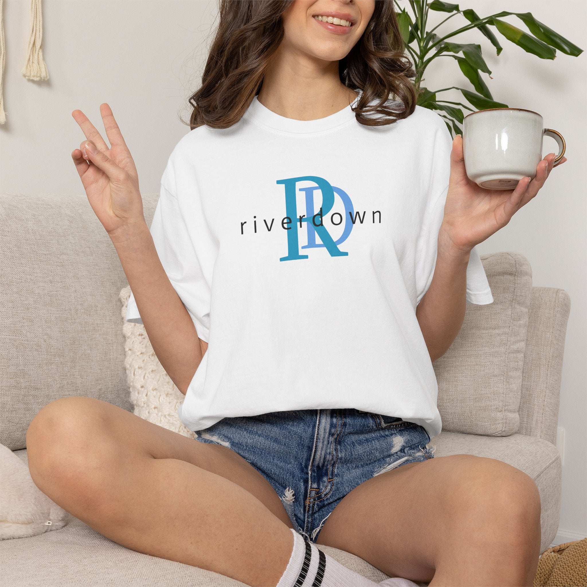 10 - Tee Multi Color RD Logo