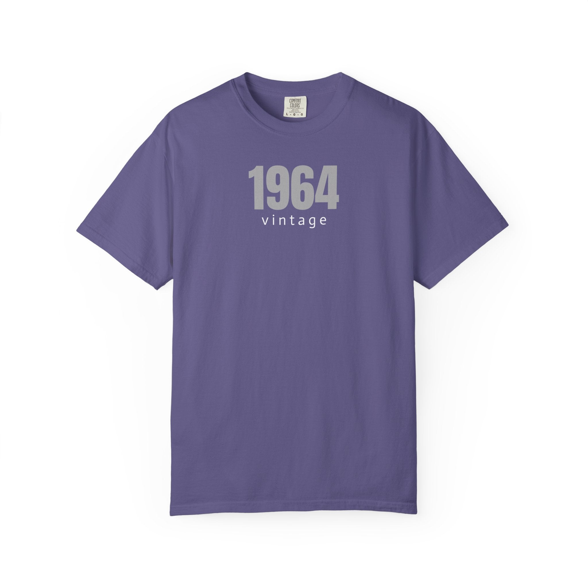94 - Tee Multi Colors 1964 Vintage T-Shirt