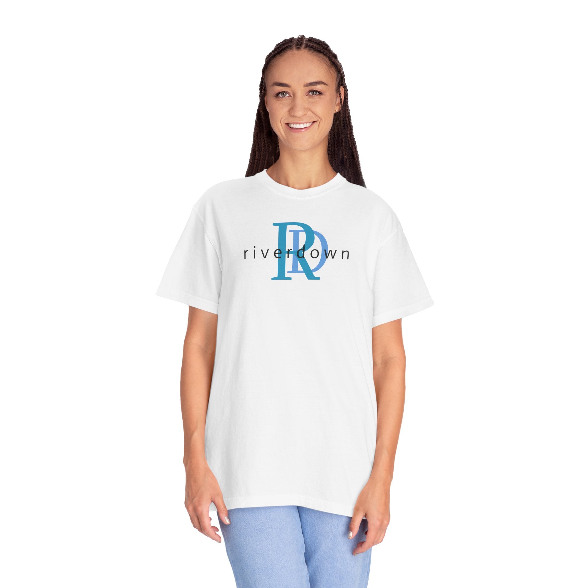 10 - Tee Multi Color RD Logo
