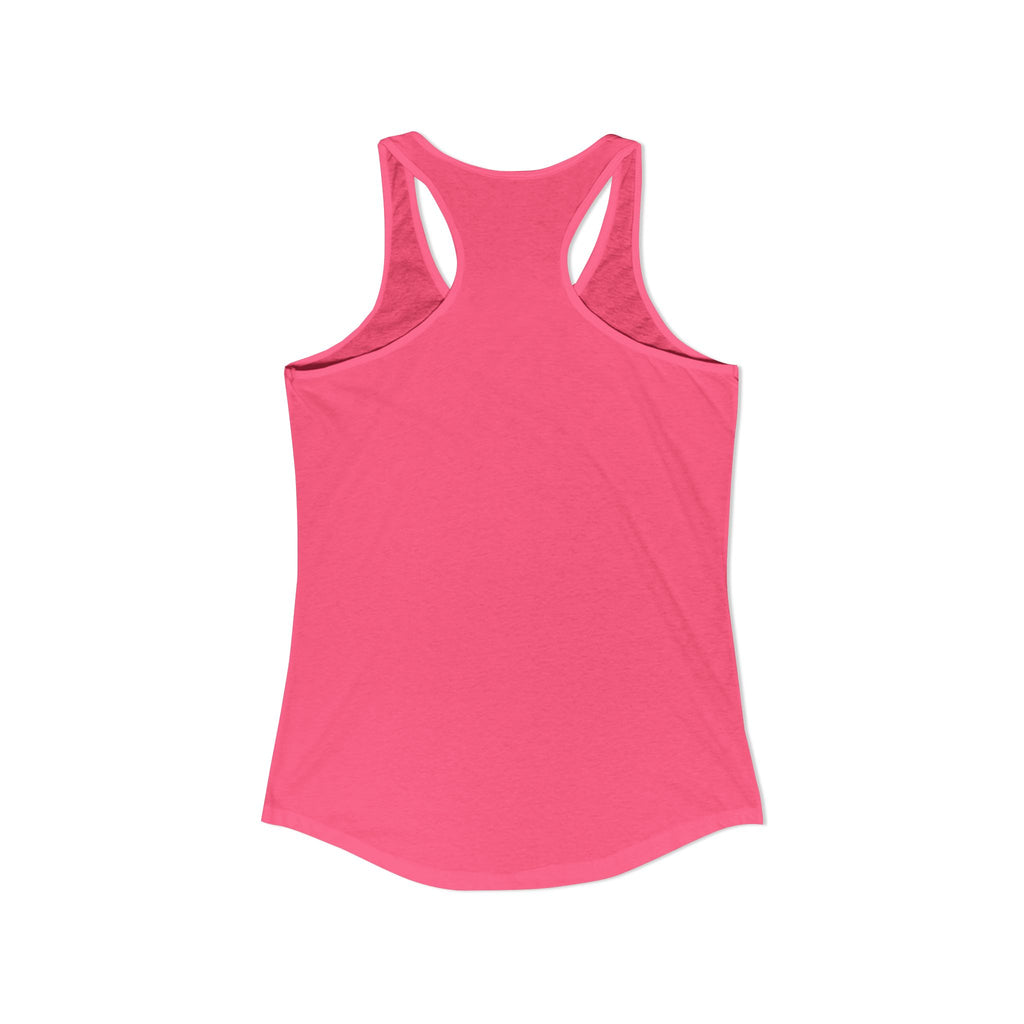 14 - Racerback Tank Top Multi Colors Women's Ideal Racerback Tank
