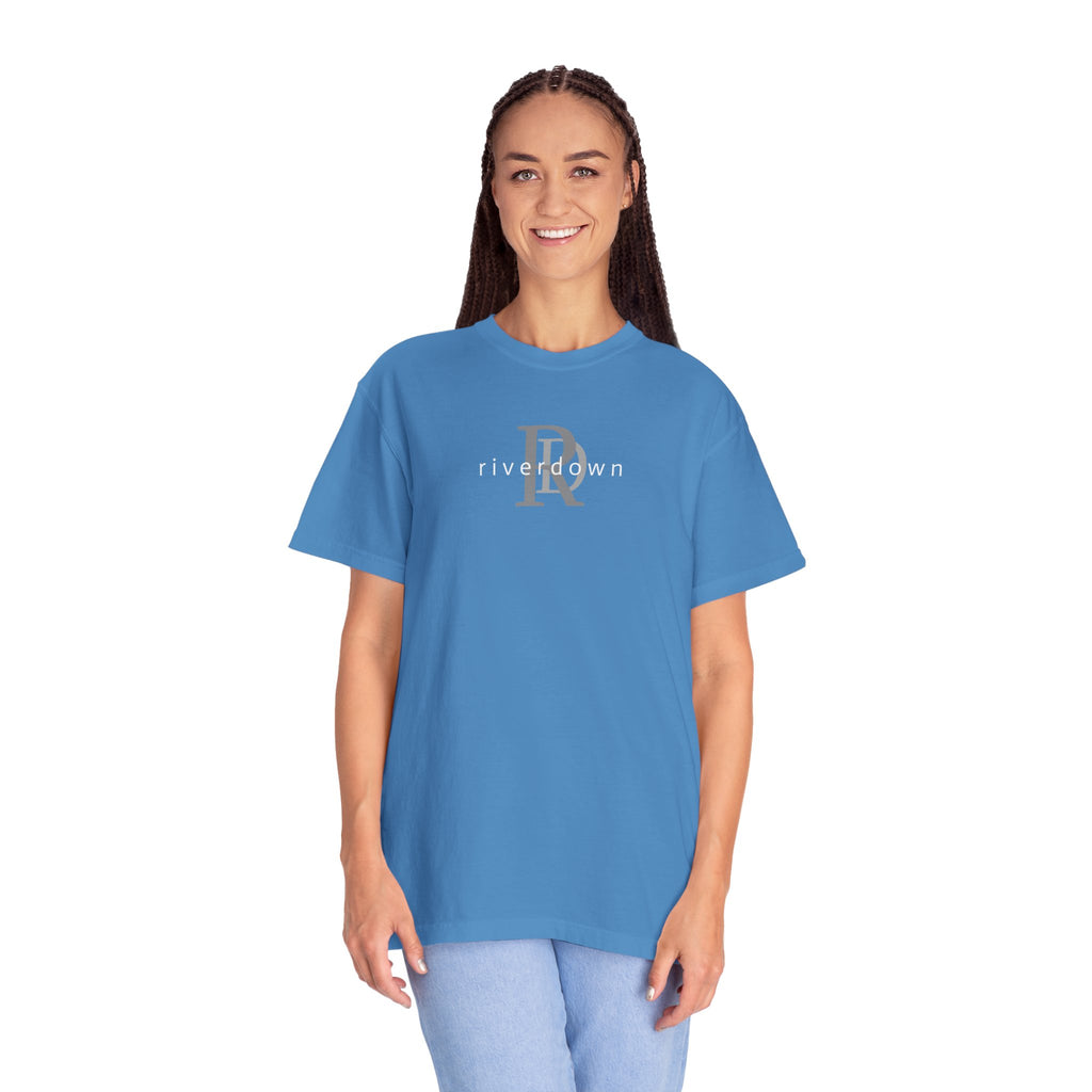 10 - Tee Multi Colors Manatee River - T-Shirt