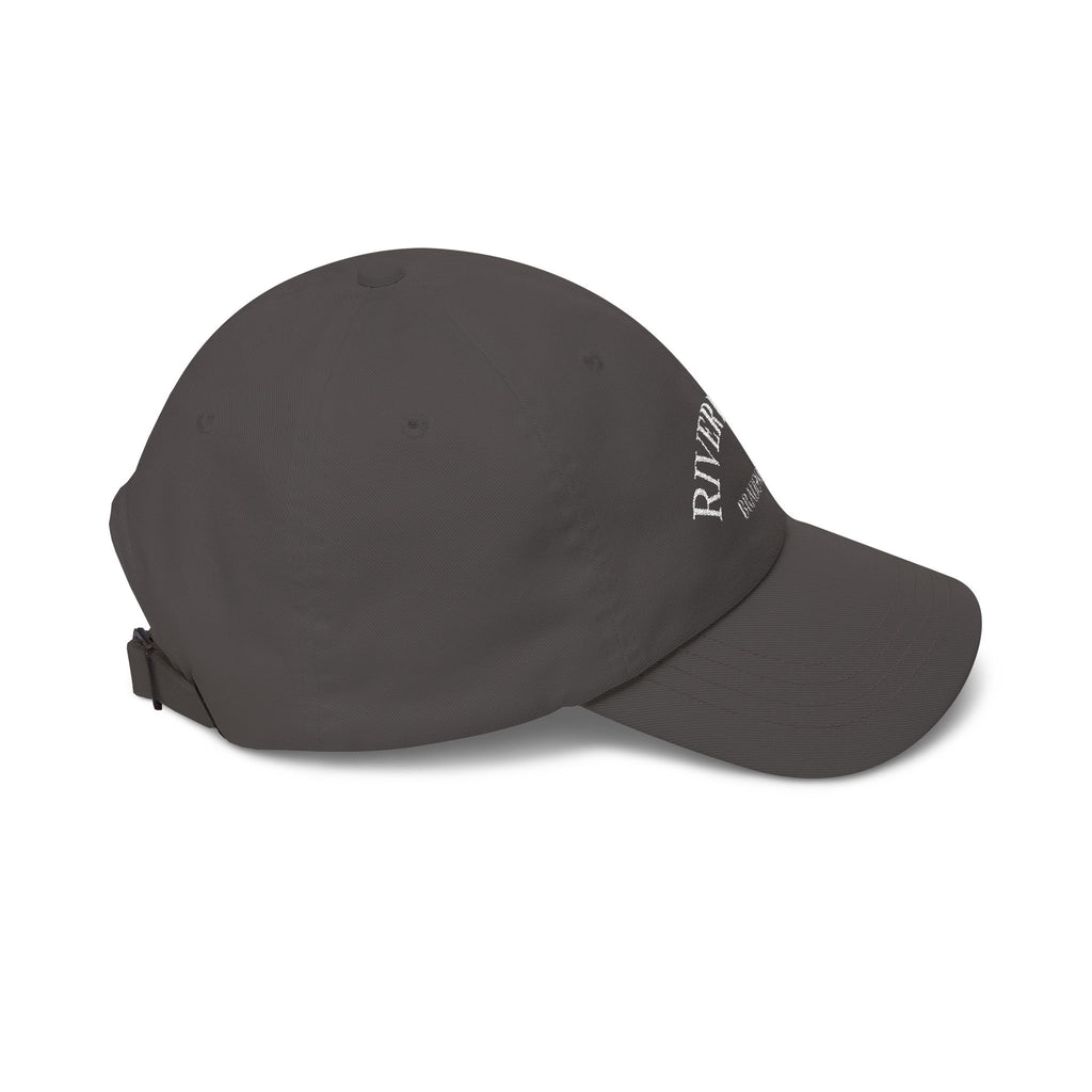 92 - River Walk Bradenton Embroidered Dad Cap — Classic Embroidered Baseball Hat