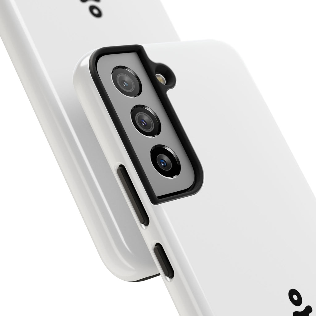 924 - Phone Case White Cap Riverdown Florida Tough Phone Case – Slim Protective iPhone Cover with R|D Logo