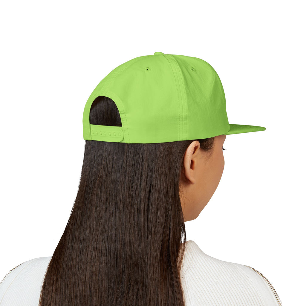 92 - Surf Cap — Multi Color Riverdown Florida Embroidered Baseball Hat