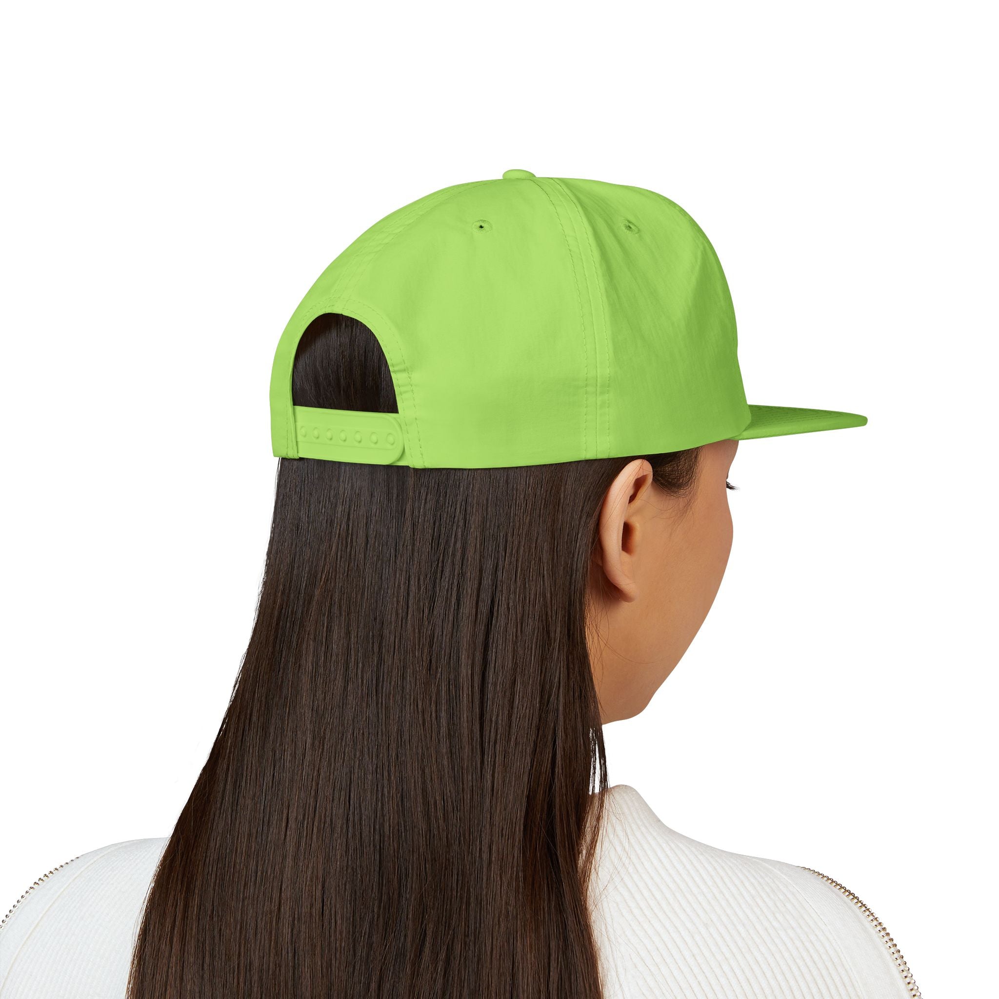 92 - Surf Cap — Multi Color Riverdown Florida Embroidered Baseball Hat