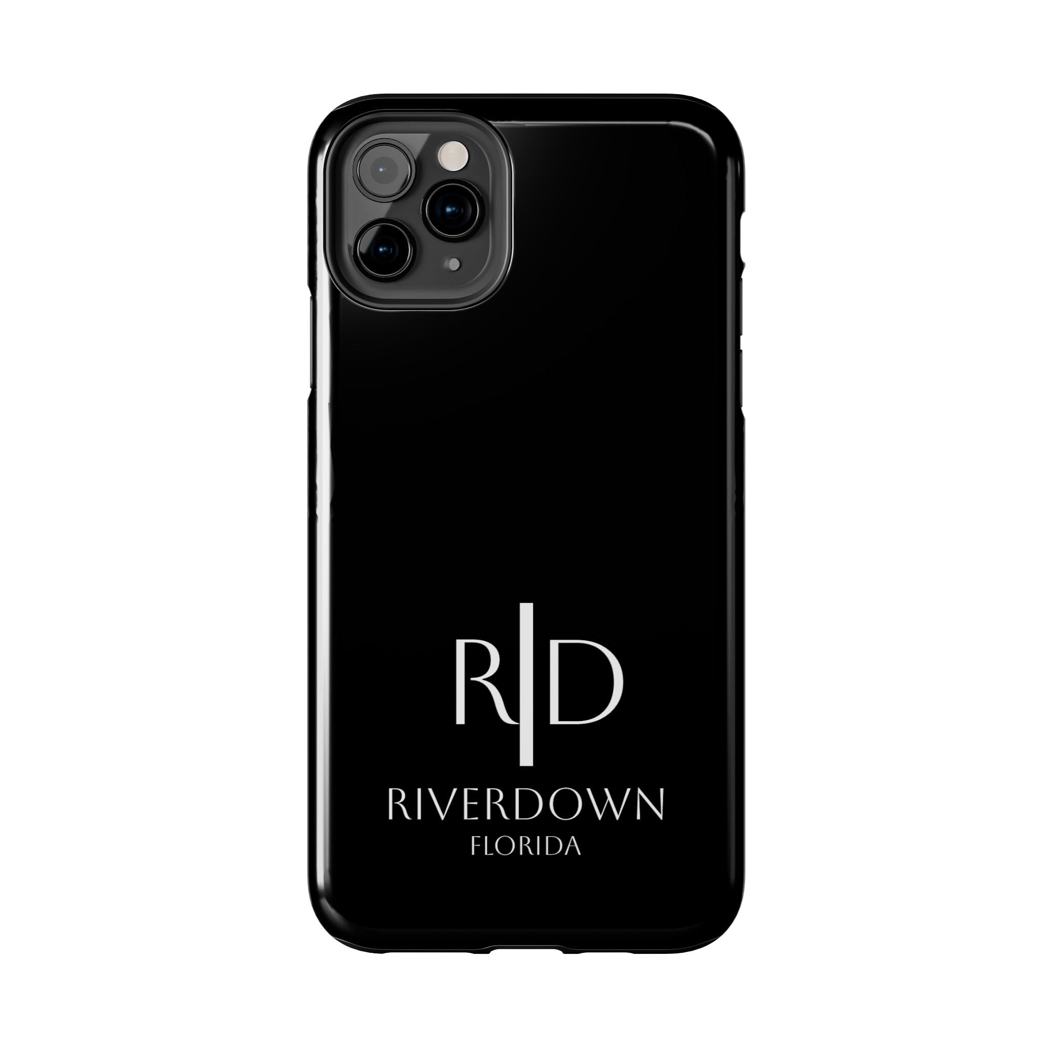 924 - Phone Case Night — Durable Protective Phone Cover with Monogram Logo