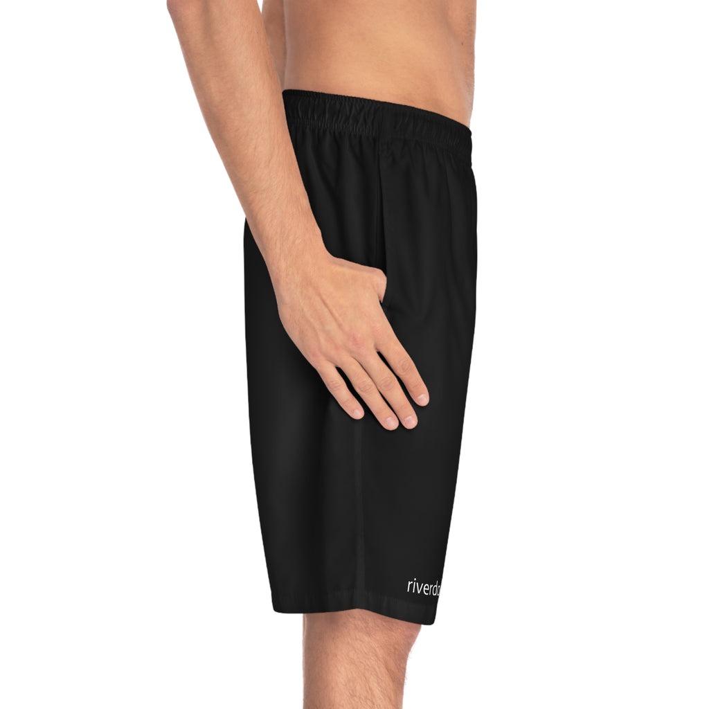 8 - Men's Board Shorts - Lightweight Swim & Surf Trunks