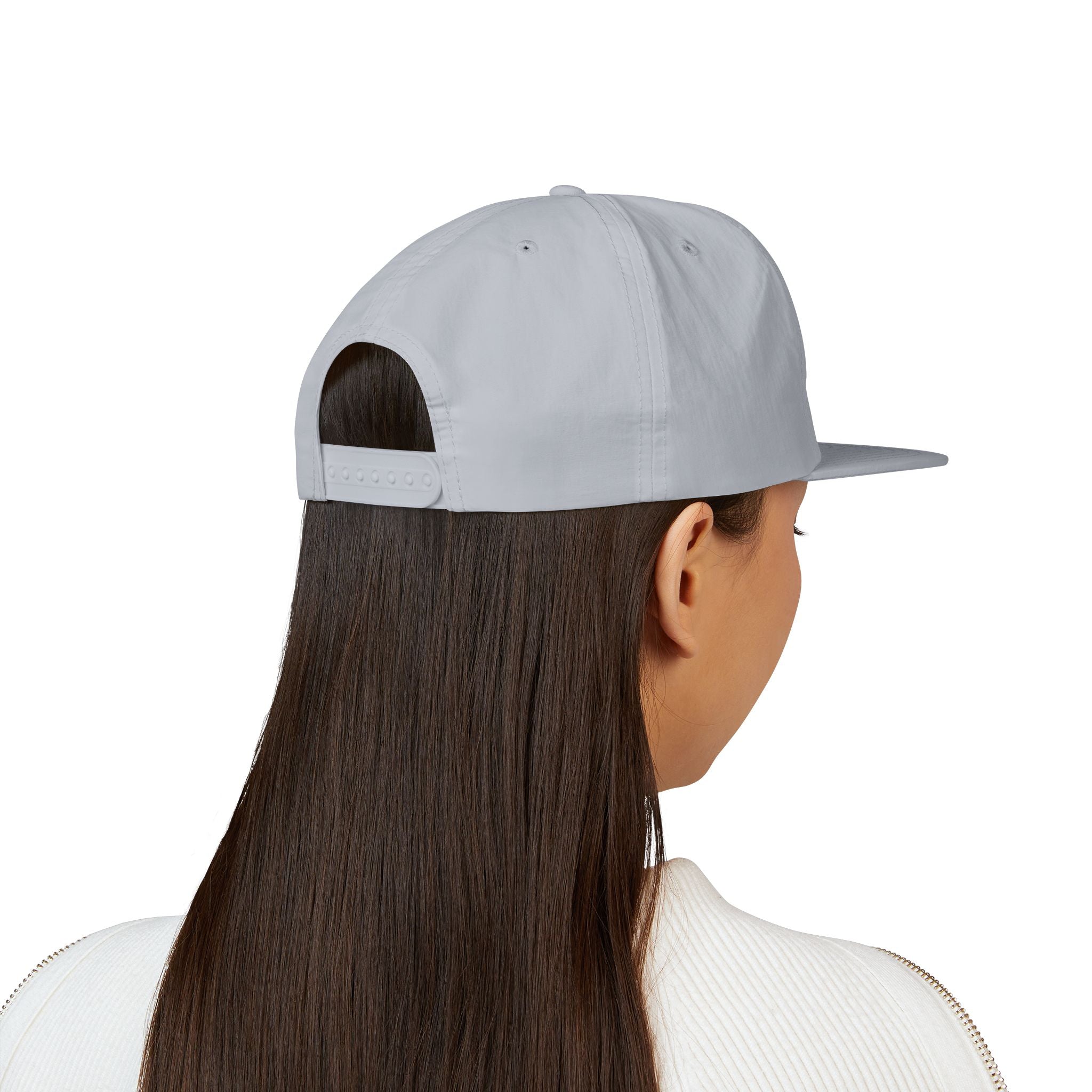 92 - Surf Cap — Multi Color Riverdown Florida Embroidered Baseball Hat