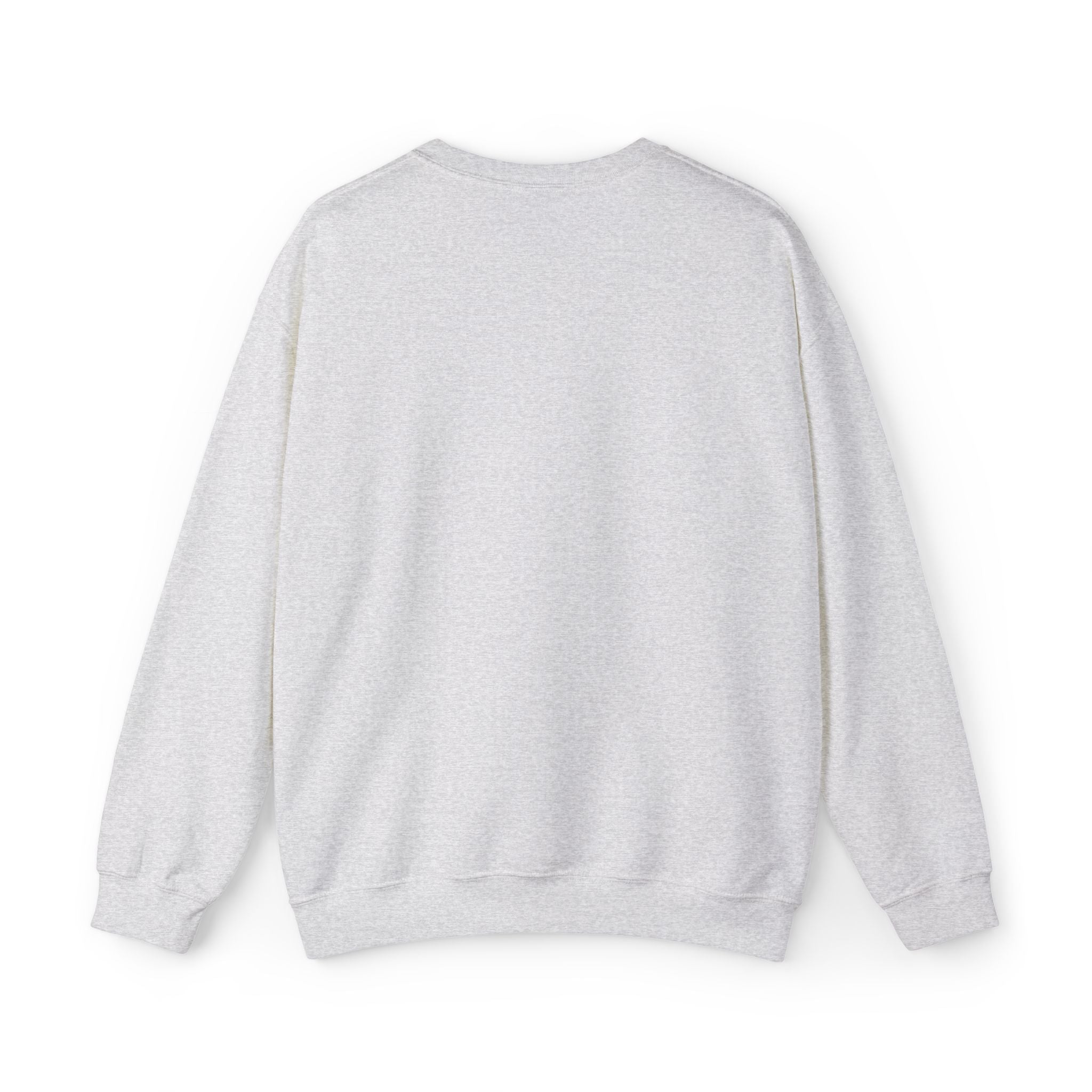 3 - Sweatshirt Embroidered Square RD Minimal Graphic Crewneck Sweatshirt — Small Black Patch Logo
