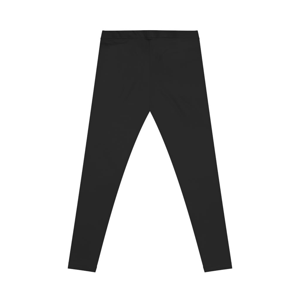 61 - Leggings  Midnight Minimal Women's Leggings — Casual Everyday AOP Leggings