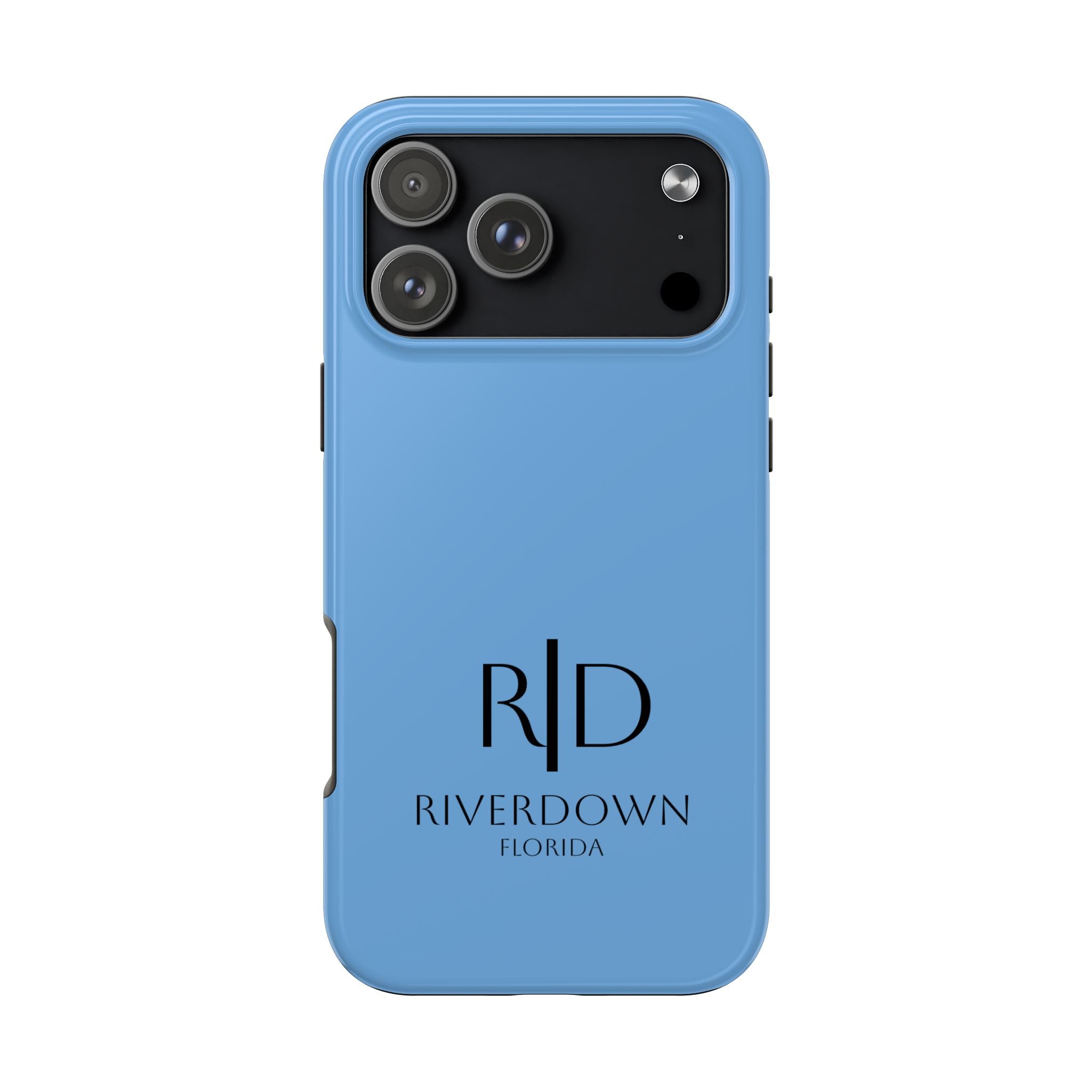 924 - Phone Case Ocean Riverdown Florida Tough Phone Case – Slim Protective iPhone Cover with R|D Logo