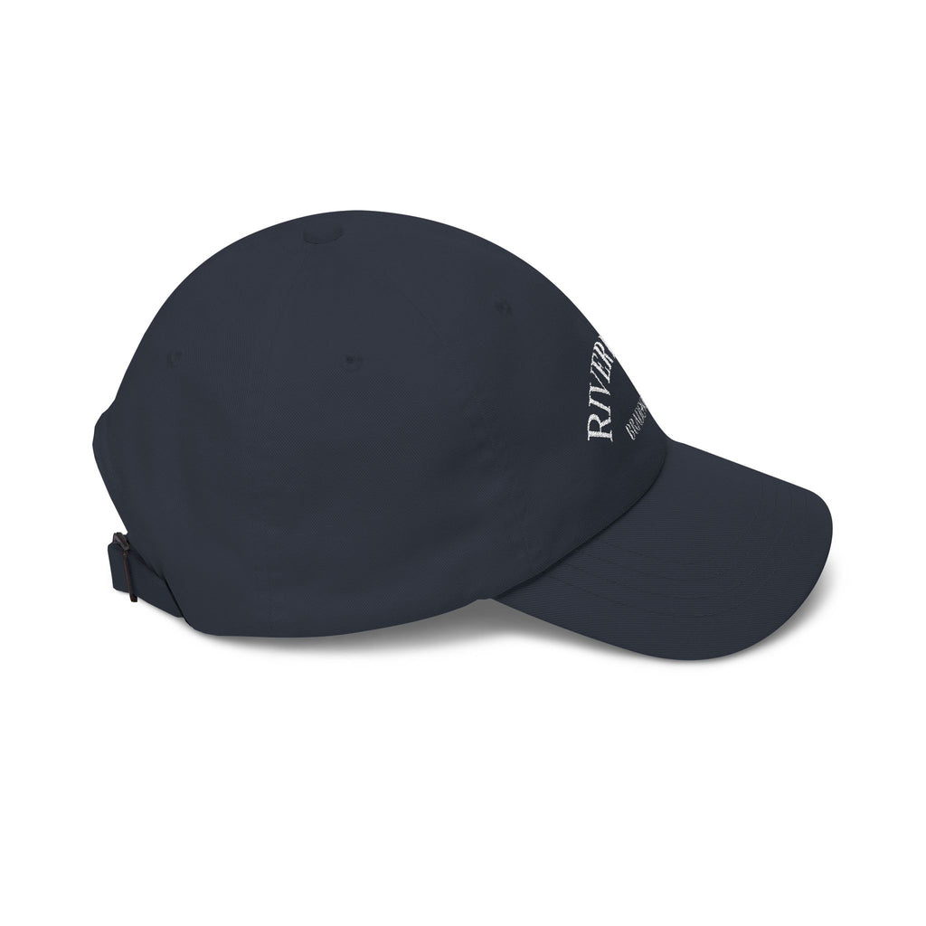92 - River Walk Bradenton Embroidered Dad Cap — Classic Embroidered Baseball Hat