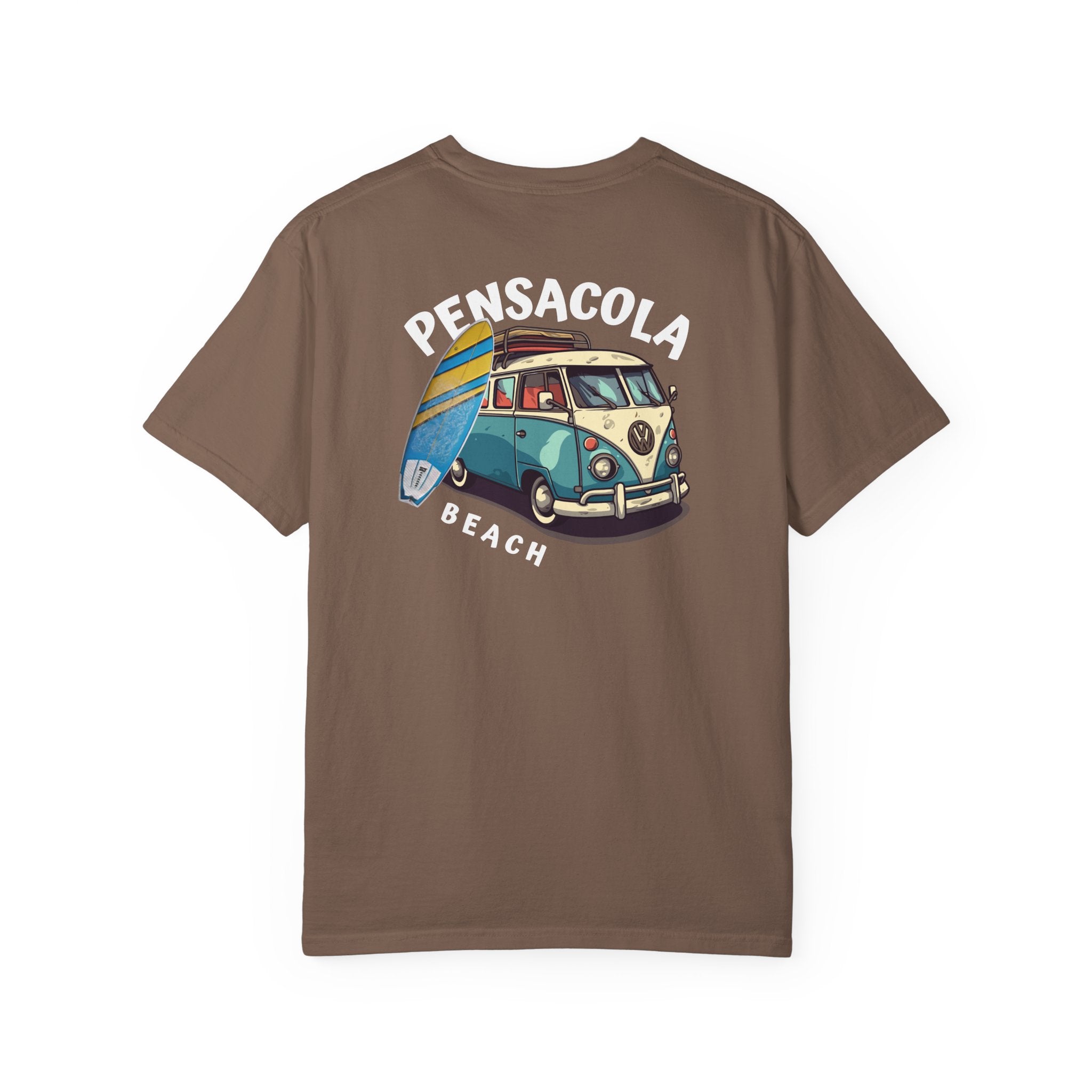 931 - Tee Multi Colors Pensacola Beach T-Shirt