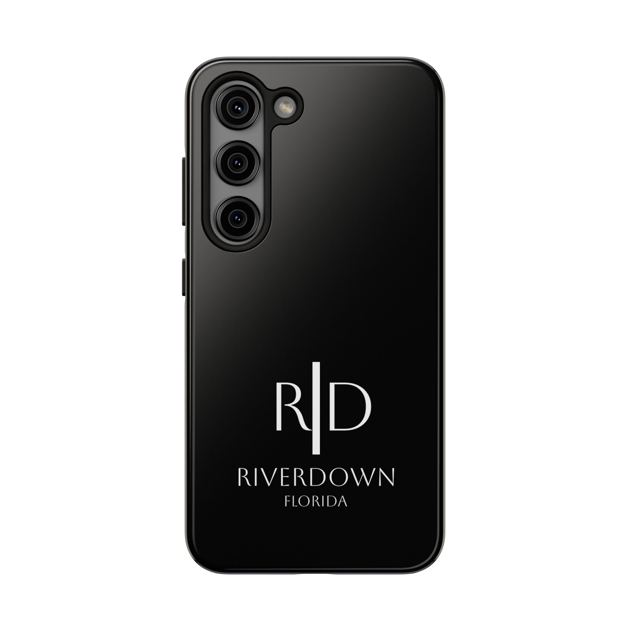 924 - Phone Case Night — Durable Protective Phone Cover with Monogram Logo